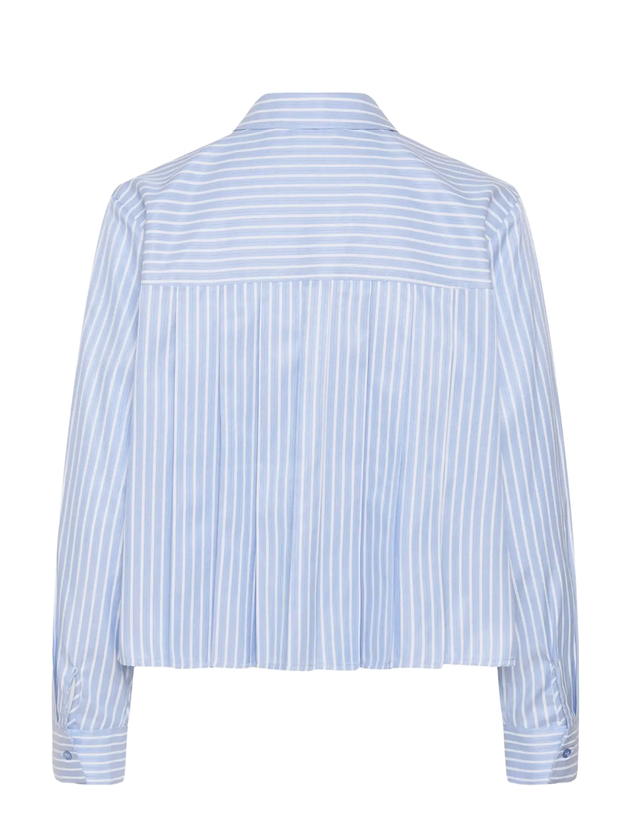 Culture - CUmanga Shirt - blue/white stripe - 1