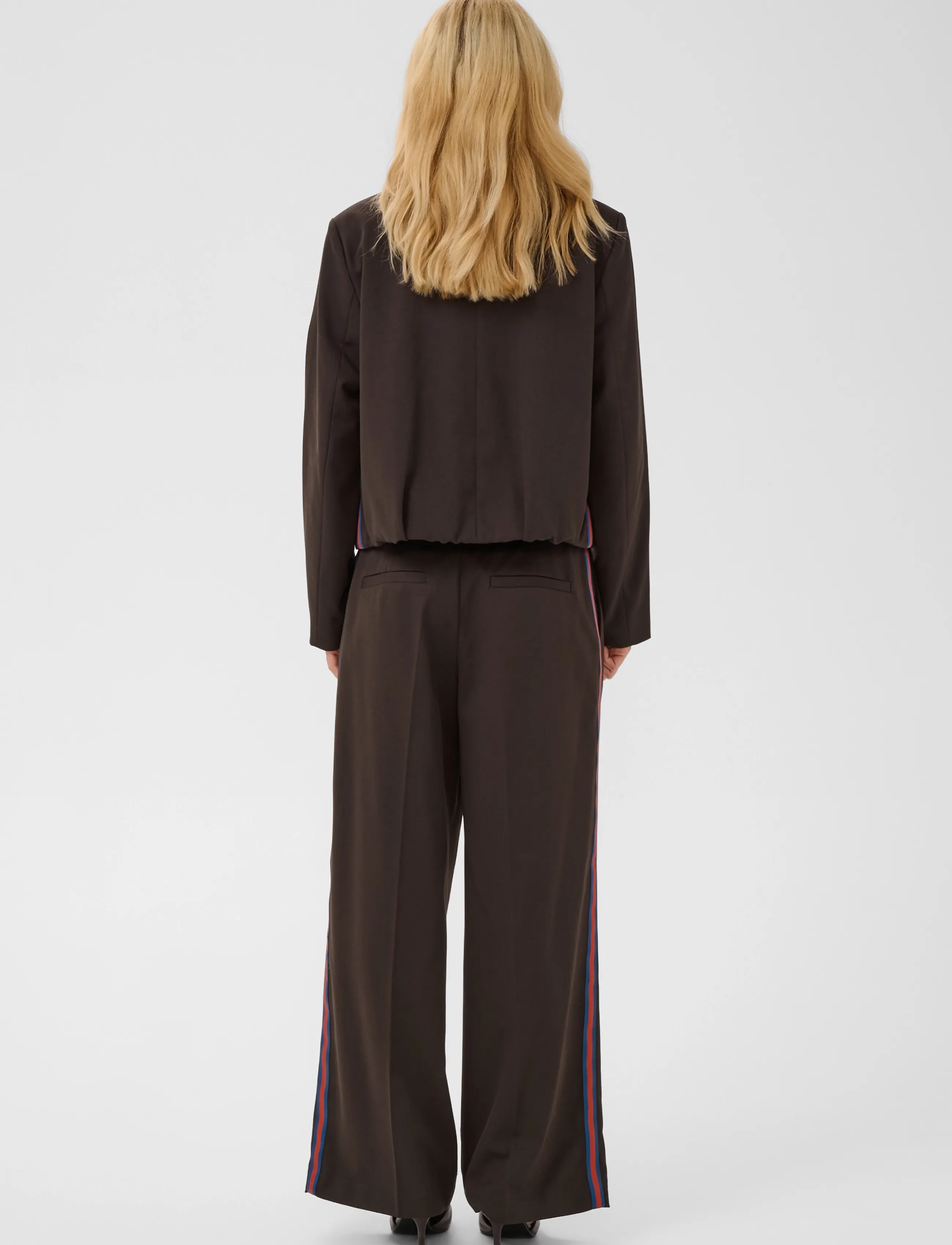 Culture - CUbelsie Blazer - coffee bean - 4