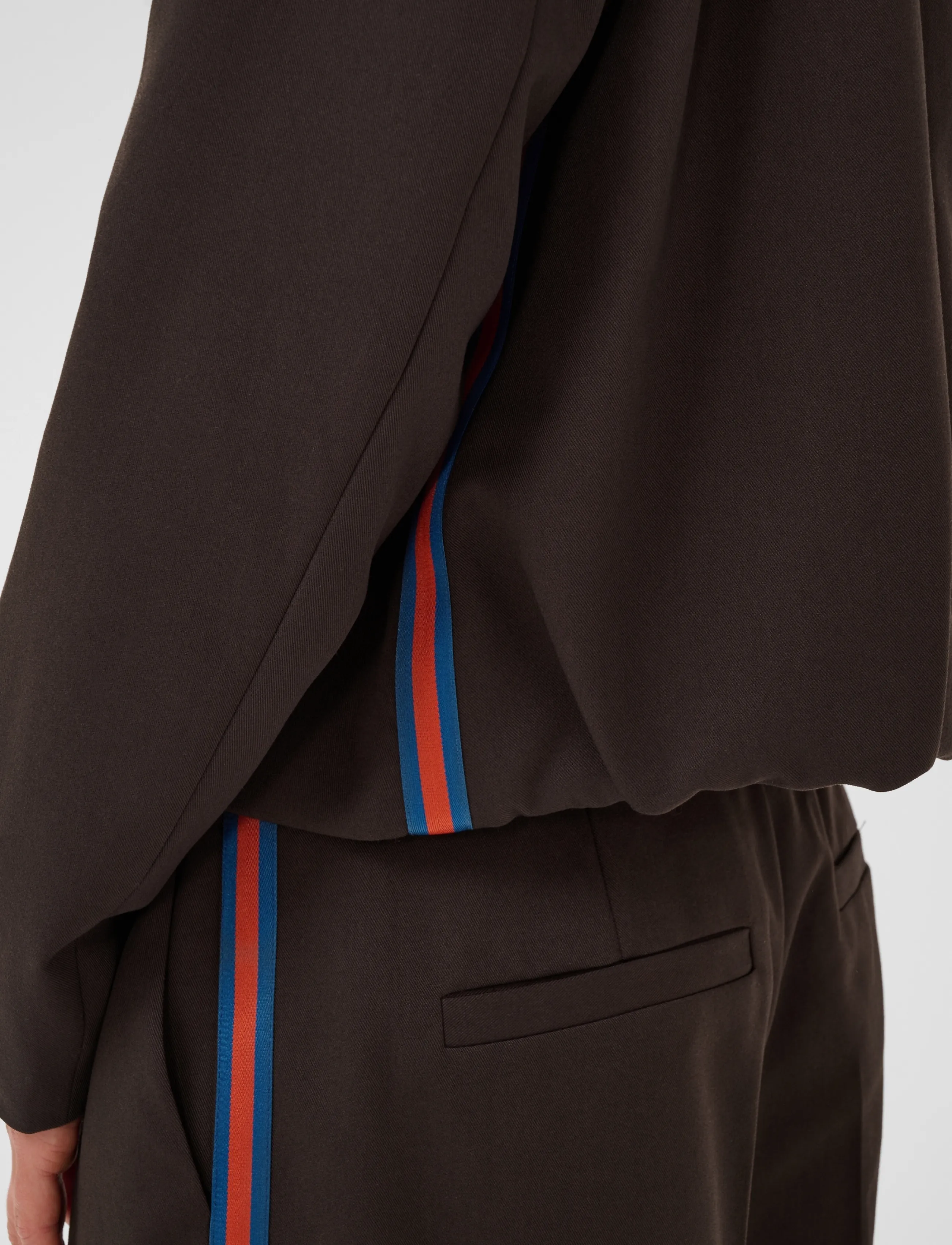 Culture - CUbelsie Blazer - coffee bean - 5