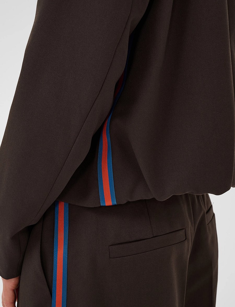 Culture - CUbelsie Blazer - coffee bean - 5
