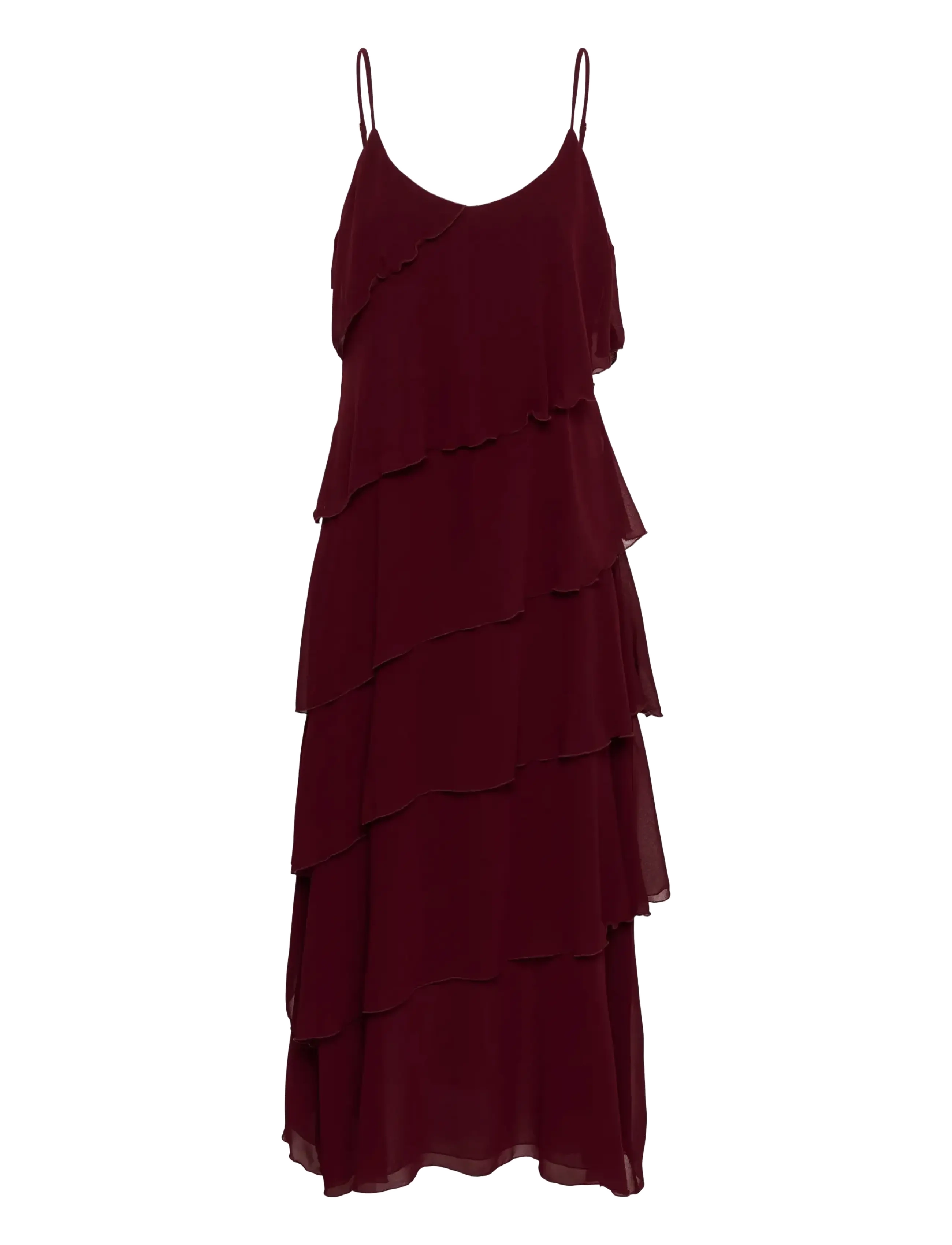 Culture - CUjuliana Dress - cocktailkleider - tawny port - 1