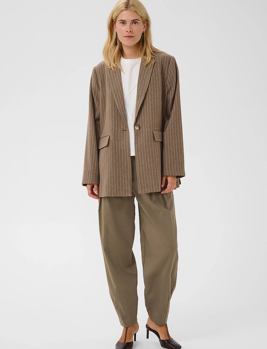 Culture - CUjamie Pants - hosen mit geradem bein - cub - 3