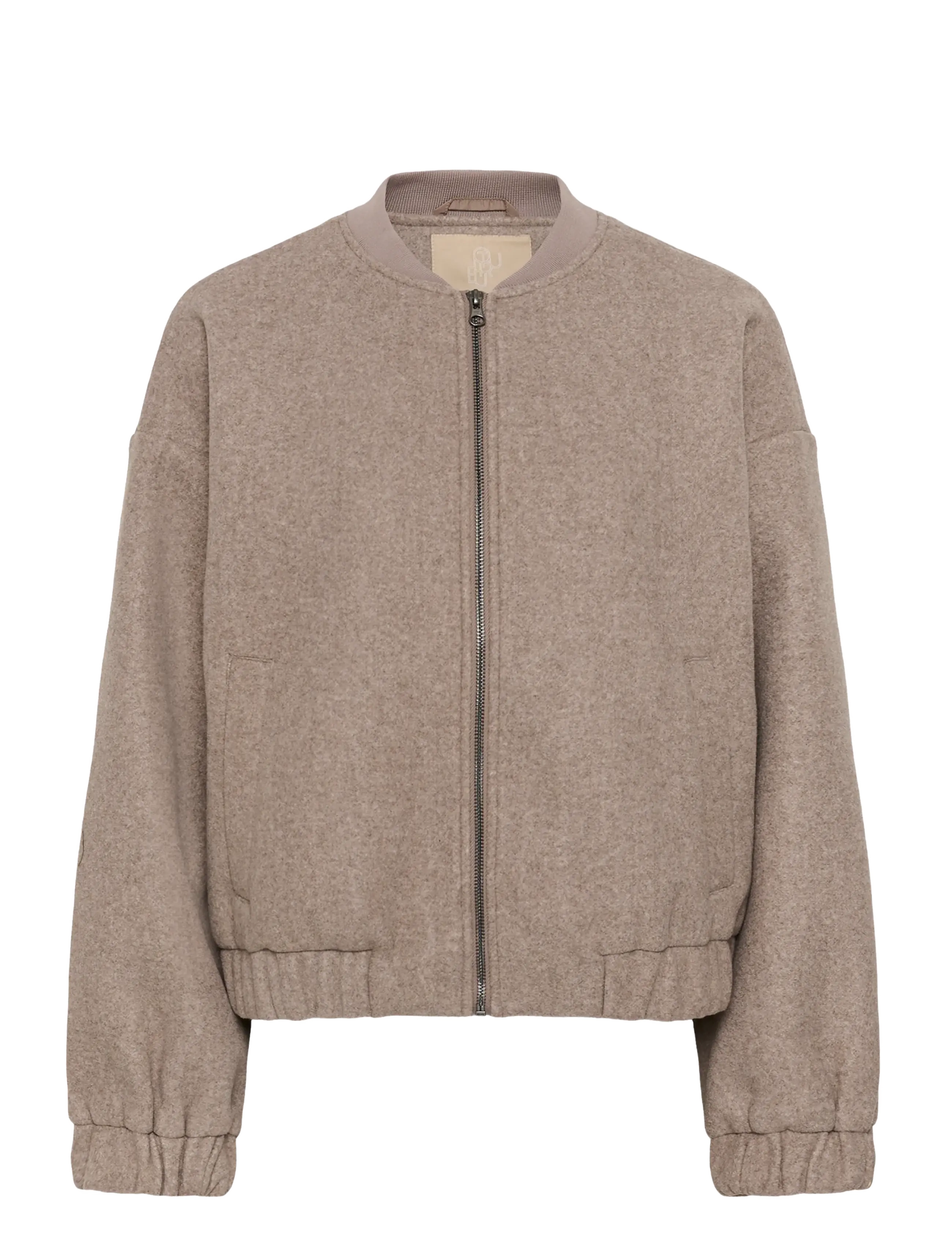 Culture CUpalona BomberJacket - Bomberjakid - CINDER MELANGE / grey