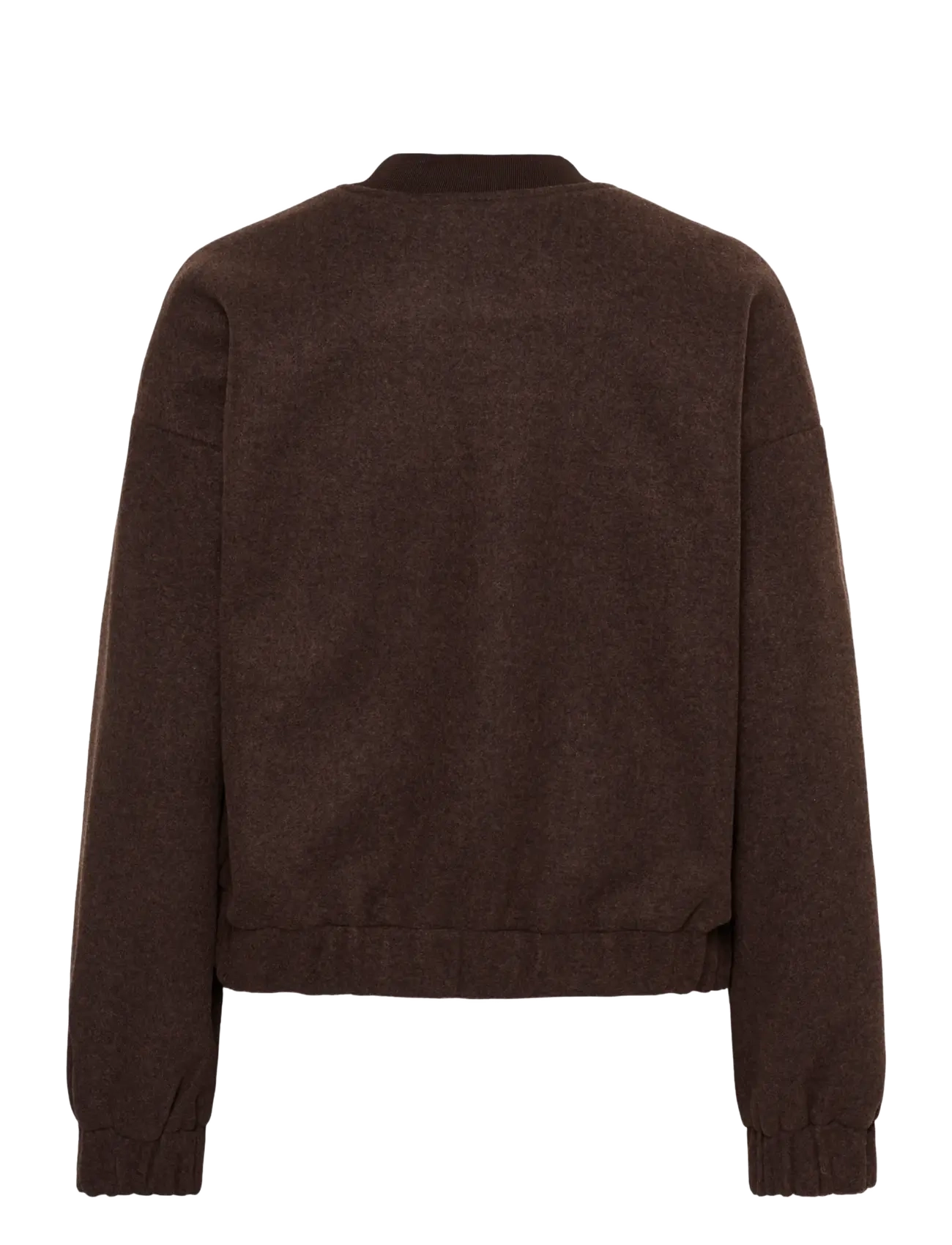 Culture - CUpalona BomberJacket - bomberjacken - coffee bean melange - 1