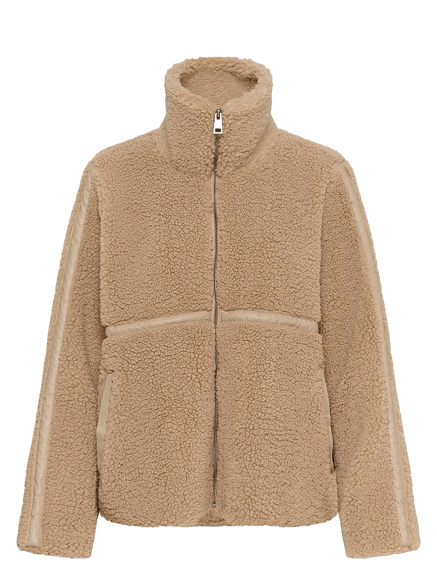 Culture - CUluni Bilba Teddy Jacket - nomad - 0