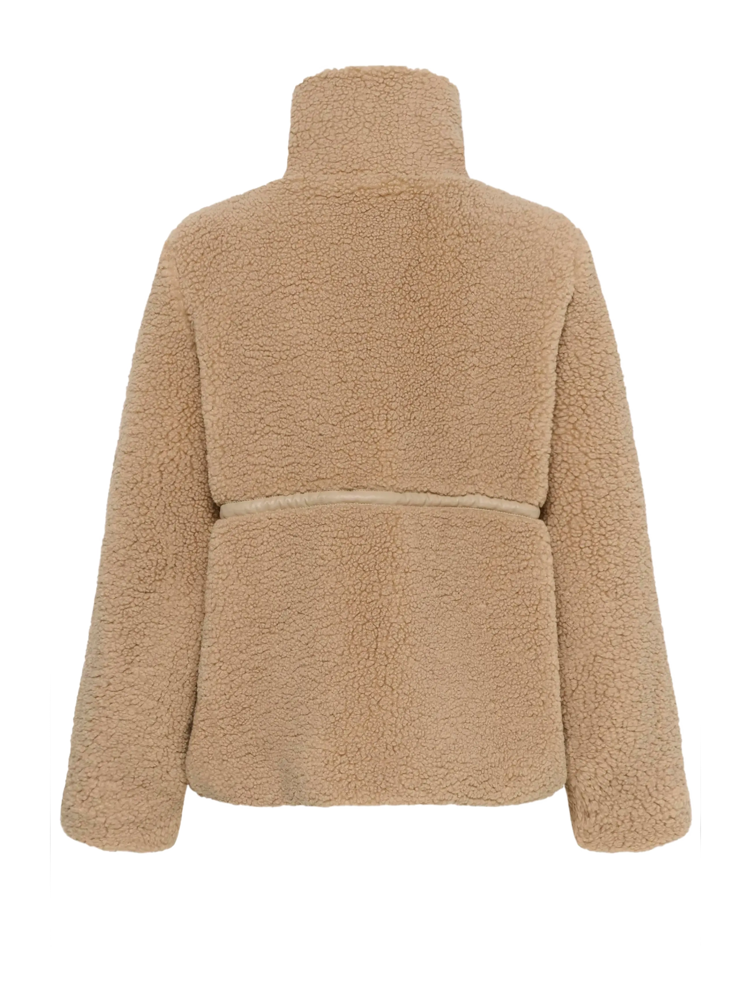 Culture - CUluni Bilba Teddy Jacket - nomad - 1