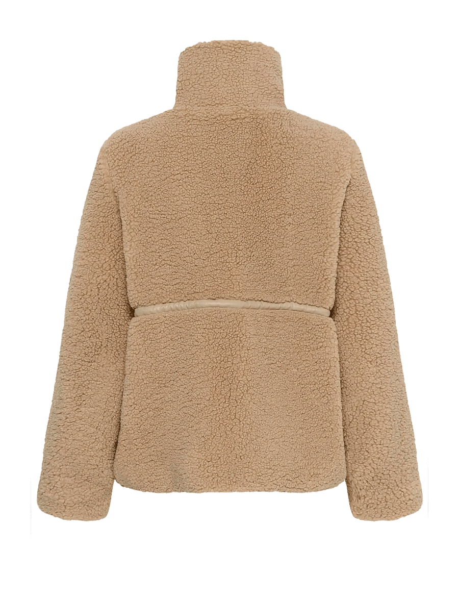 Culture - CUluni Bilba Teddy Jacket - nomad - 1