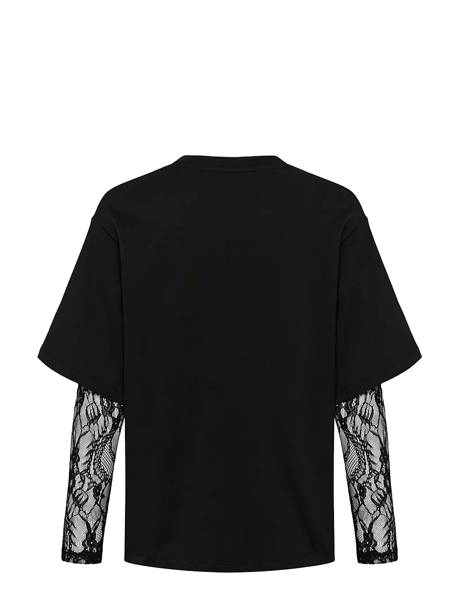 Culture - CUcolum T-Shirt - t-shirts - black - 1
