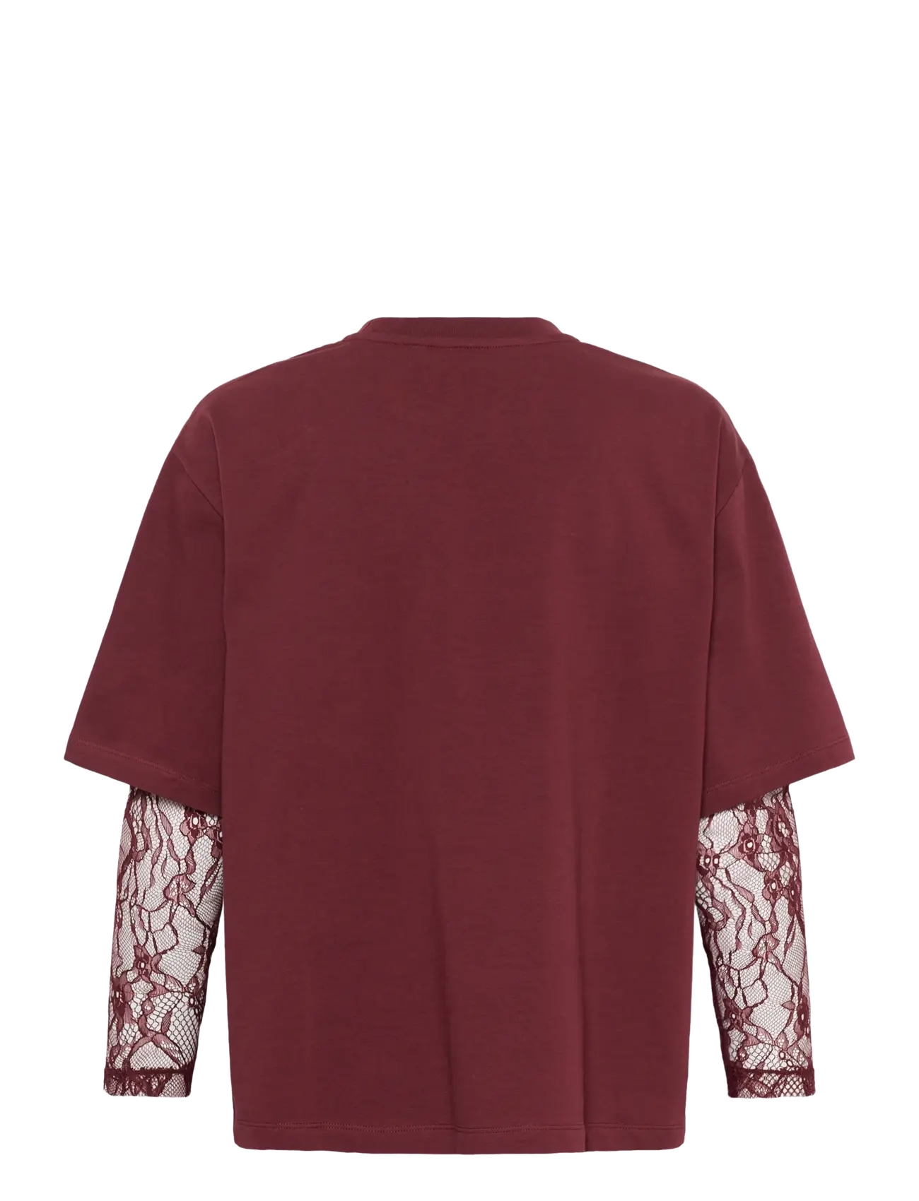 Culture - CUcolum T-Shirt - t-shirts - chocolate truffle - 1