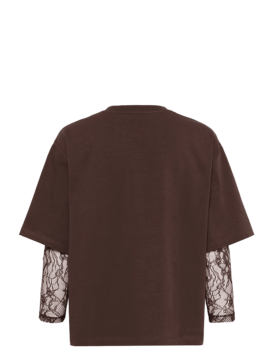 Culture - CUcolum T-Shirt - t-shirts - coffee bean - 1