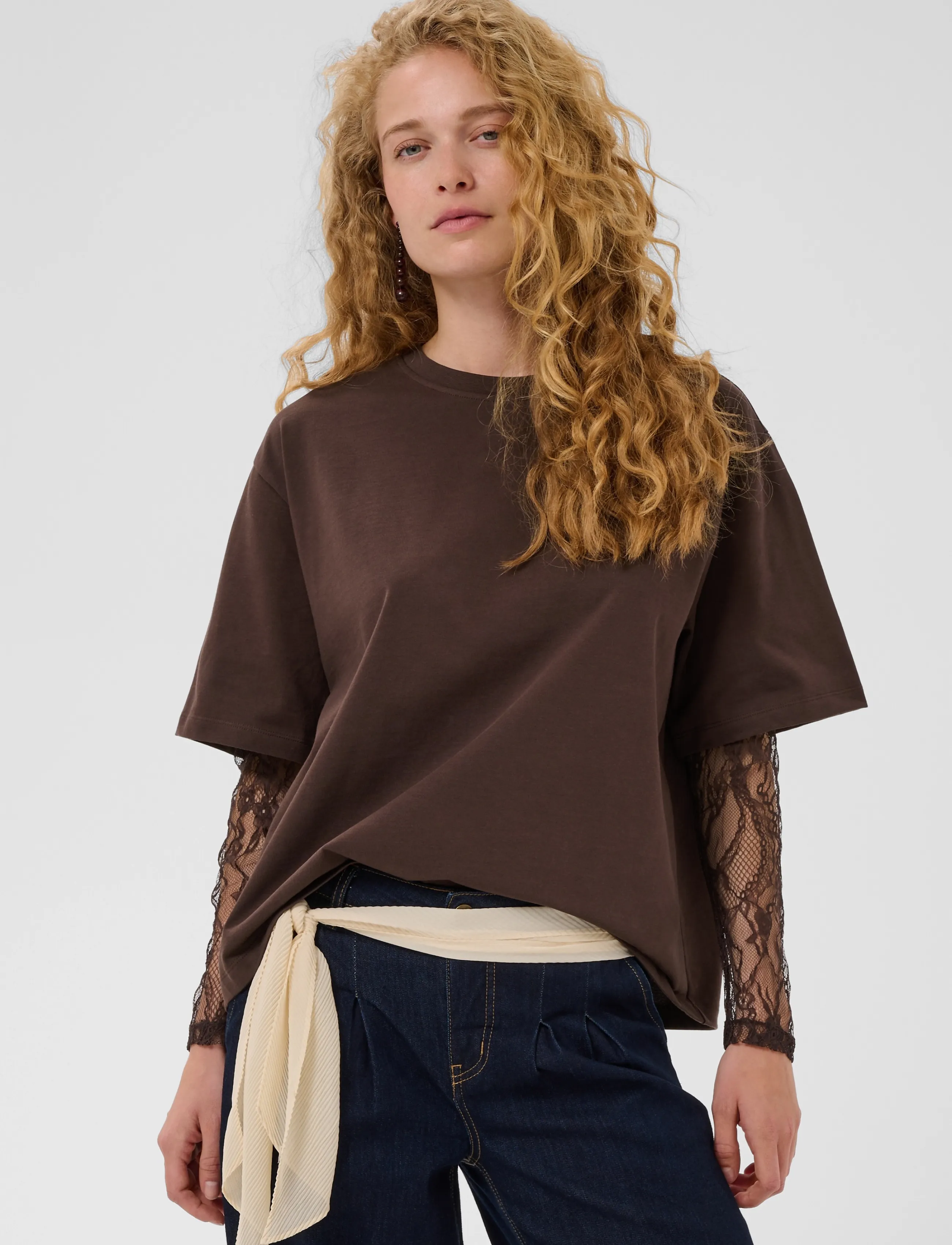 Culture - CUcolum T-Shirt - t-shirts - coffee bean - 2