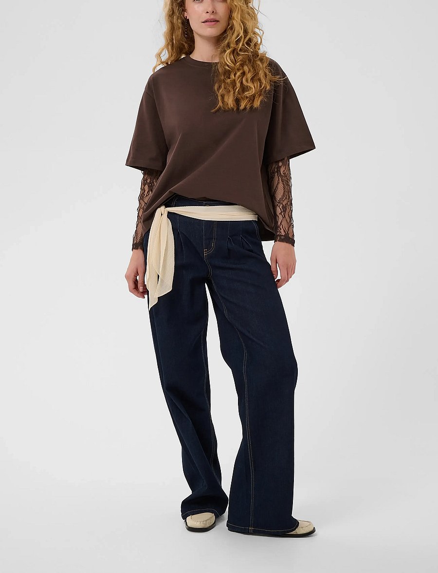 Culture - CUcolum T-Shirt - t-shirts - coffee bean - 3