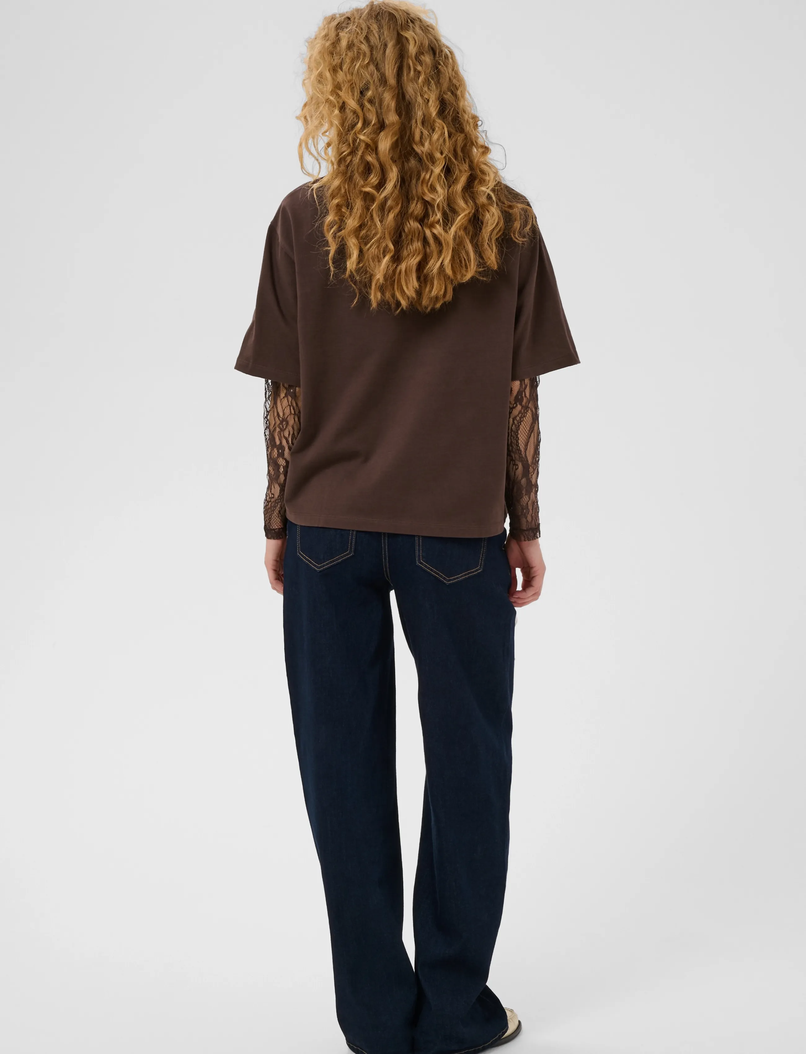 Culture - CUcolum T-Shirt - t-shirts - coffee bean - 4