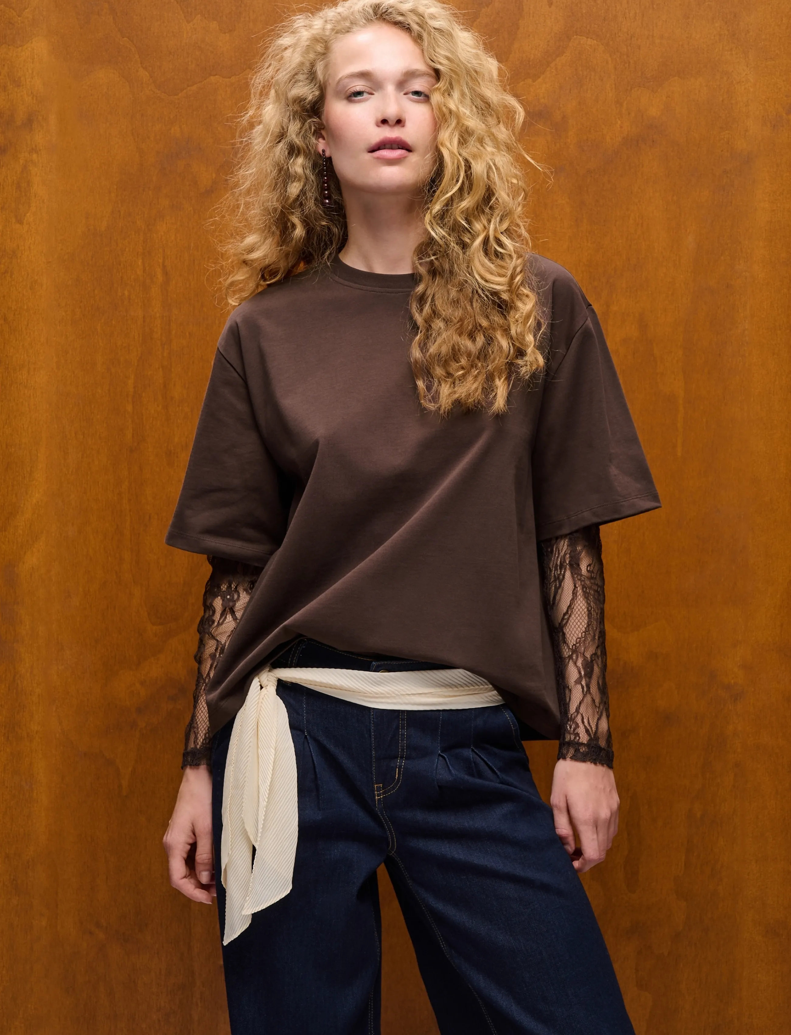Culture - CUcolum T-Shirt - t-shirts - coffee bean - 5