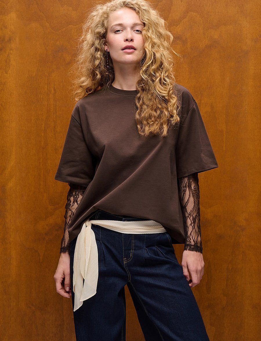 Culture - CUcolum T-Shirt - t-shirts - coffee bean - 5