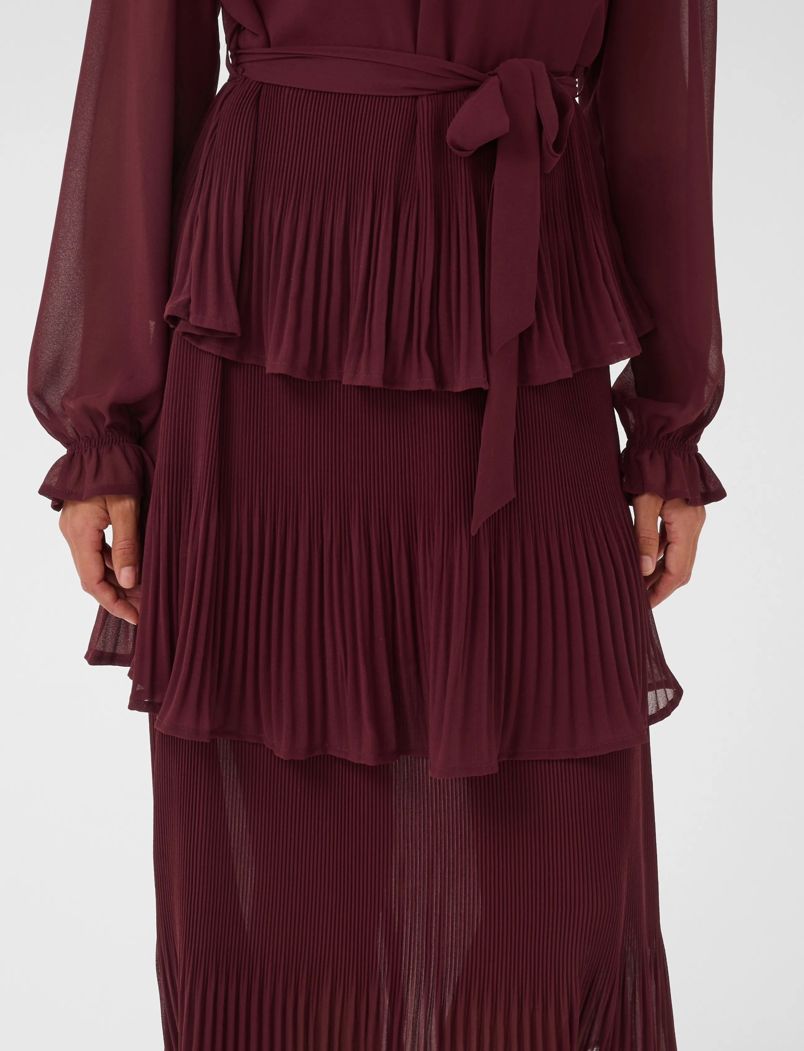 Culture - CUcat Fika Dress - zinfandel - 4