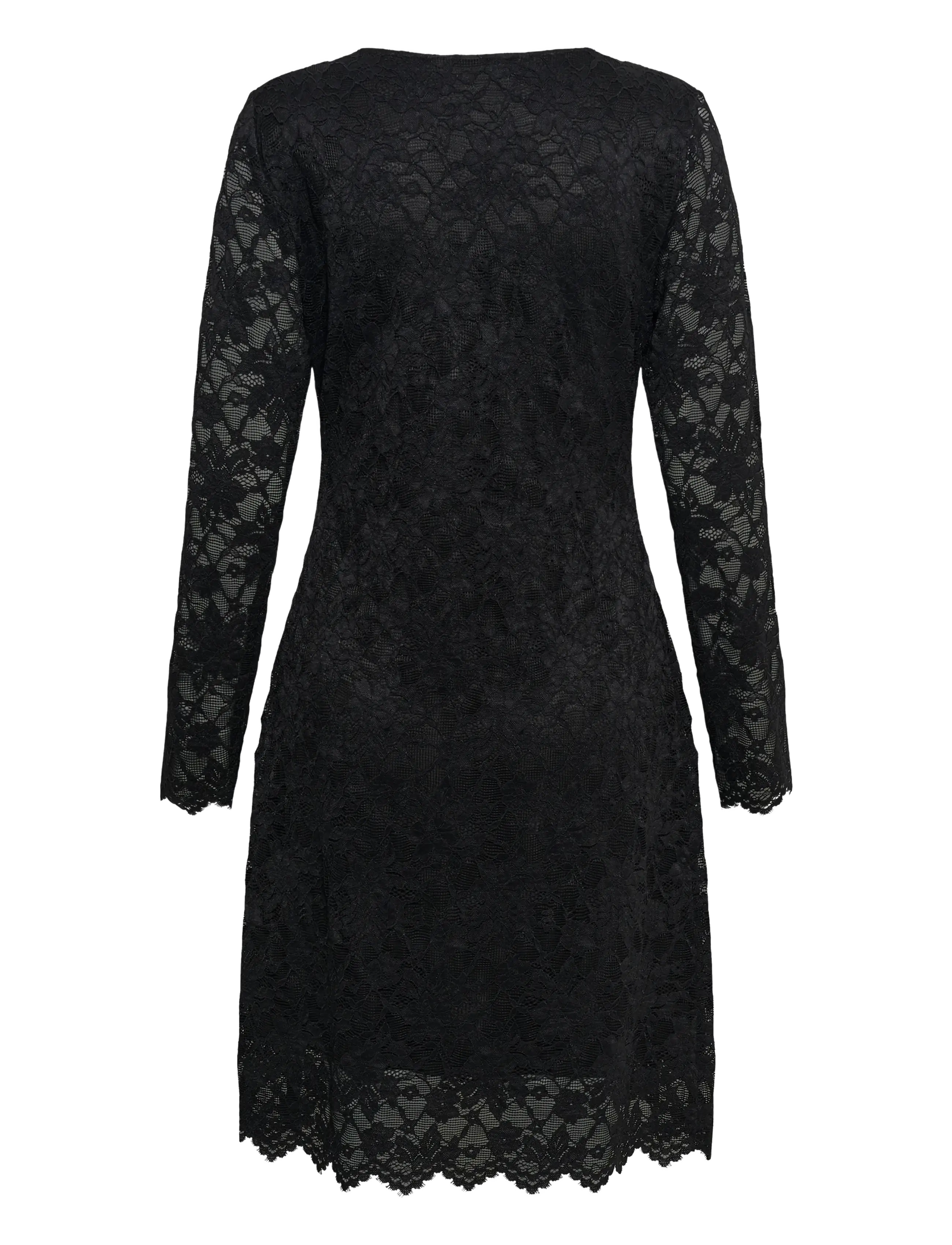 Culture - CUlively Dress - black - 1
