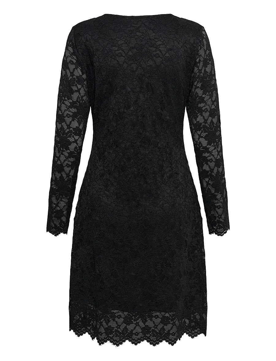 Culture - CUlively Dress - black - 1