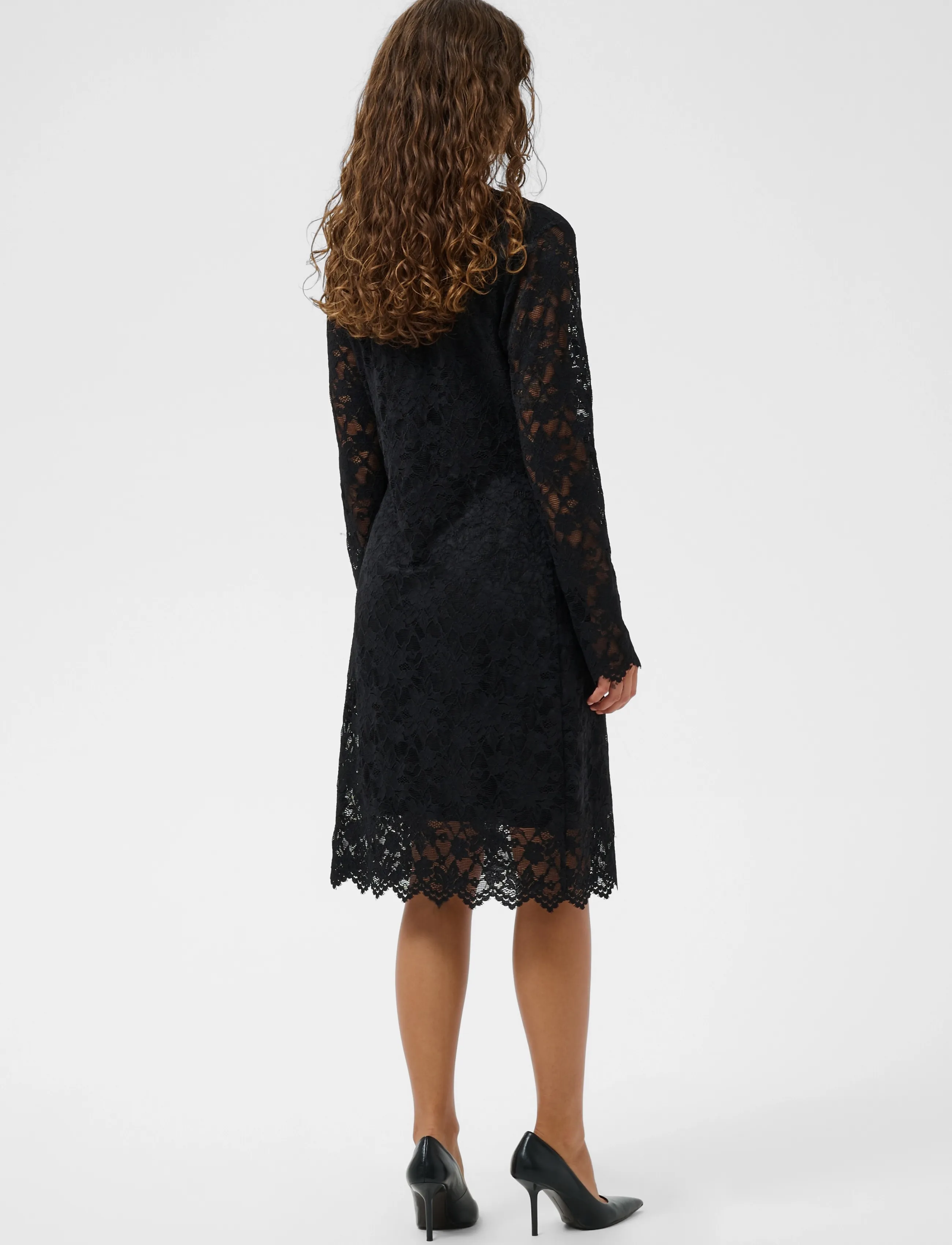 Culture - CUlively Dress - black - 3
