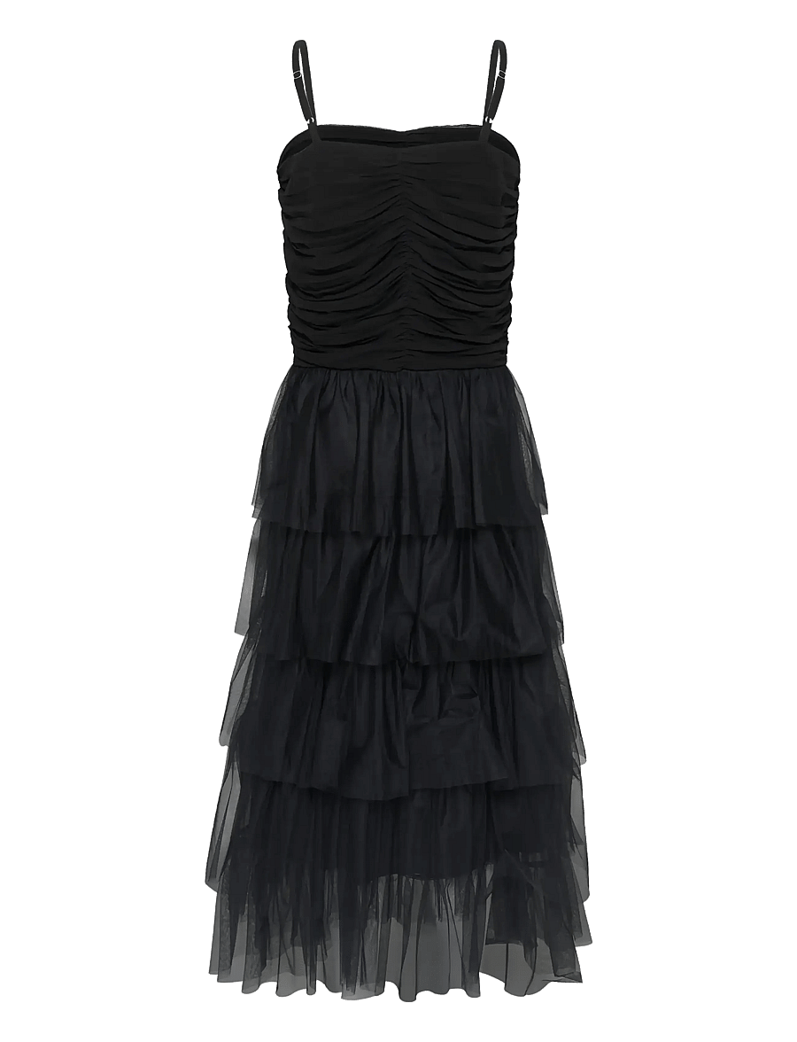 Culture - CUgyra Dress - kokteilikleidid - black - 1