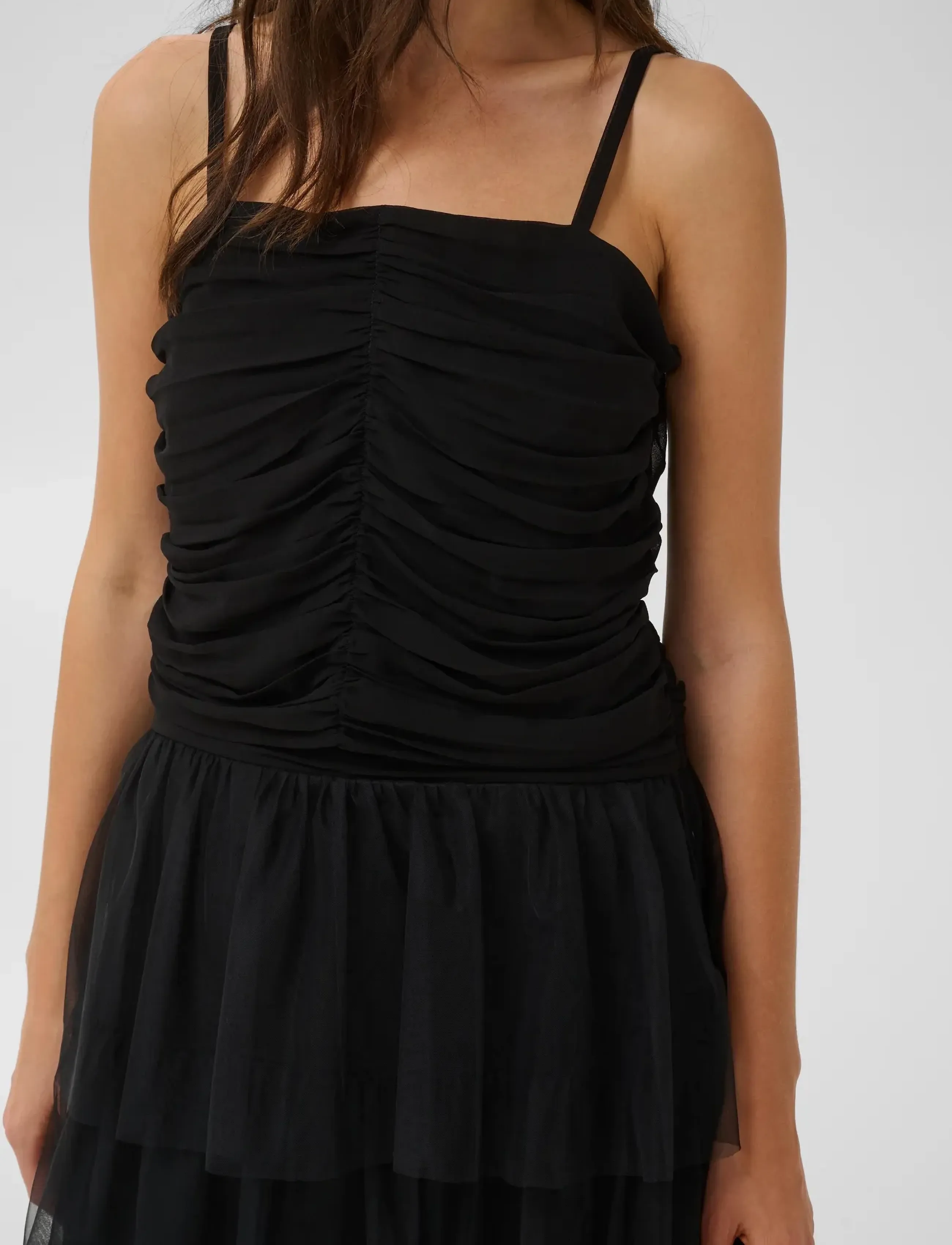 Culture - CUgyra Dress - kokteilikleidid - black - 4