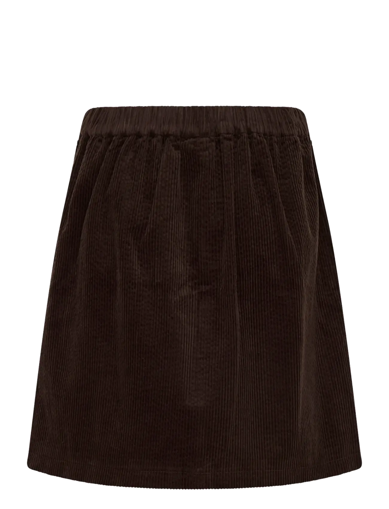 Culture - CUmadelyn Klay Skirt - short skirts - coffee bean - 1