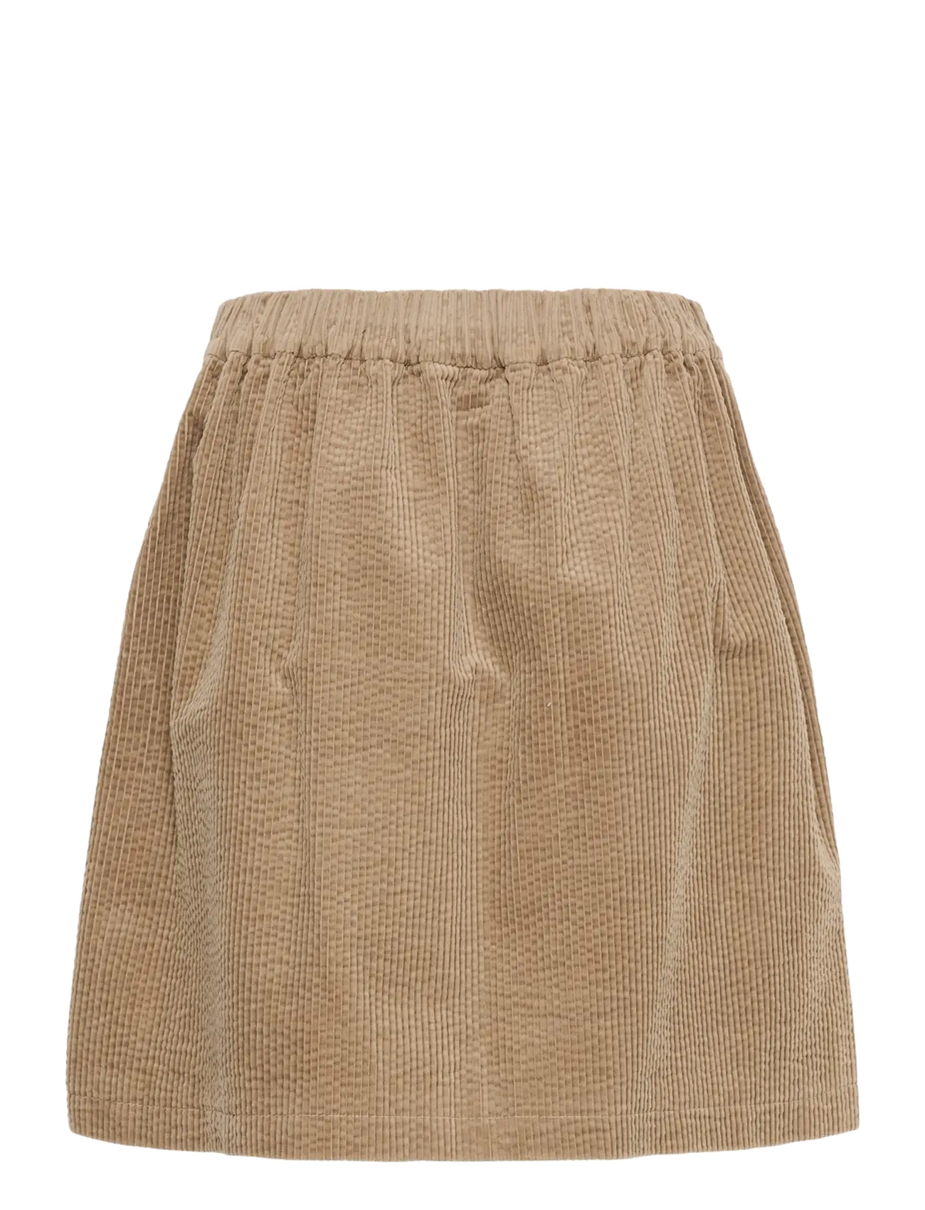 Culture - CUmadelyn Klay Skirt - korte nederdele - timber wolf - 1