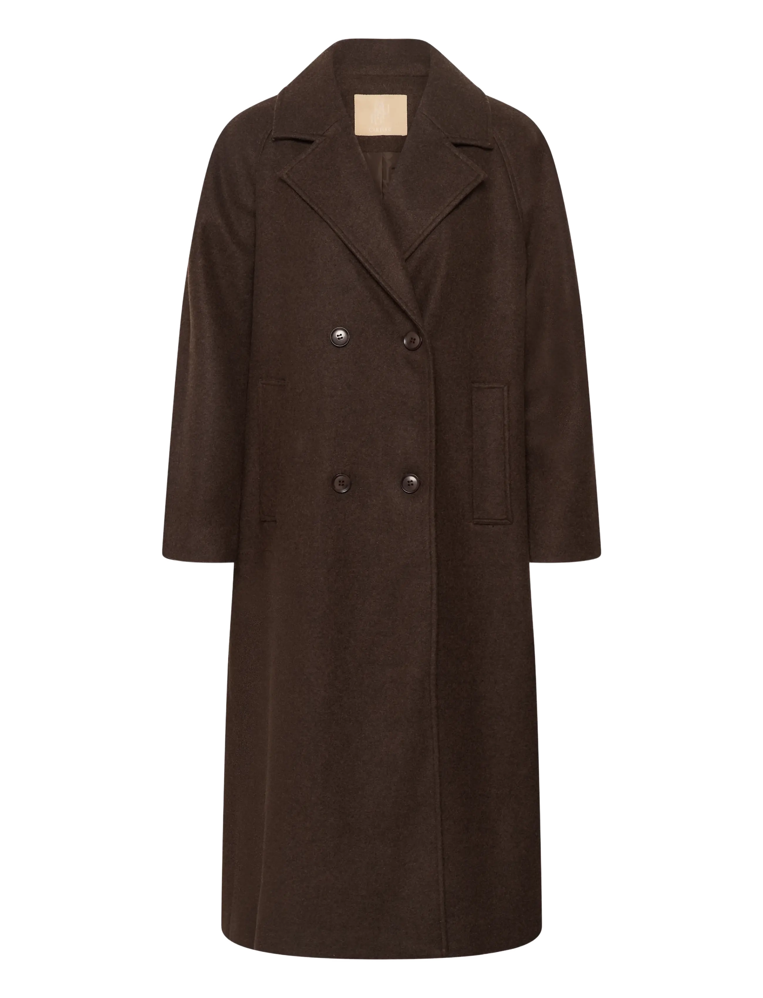 Culture Cutalma Palona Coat vinterkappor dam – bild 2