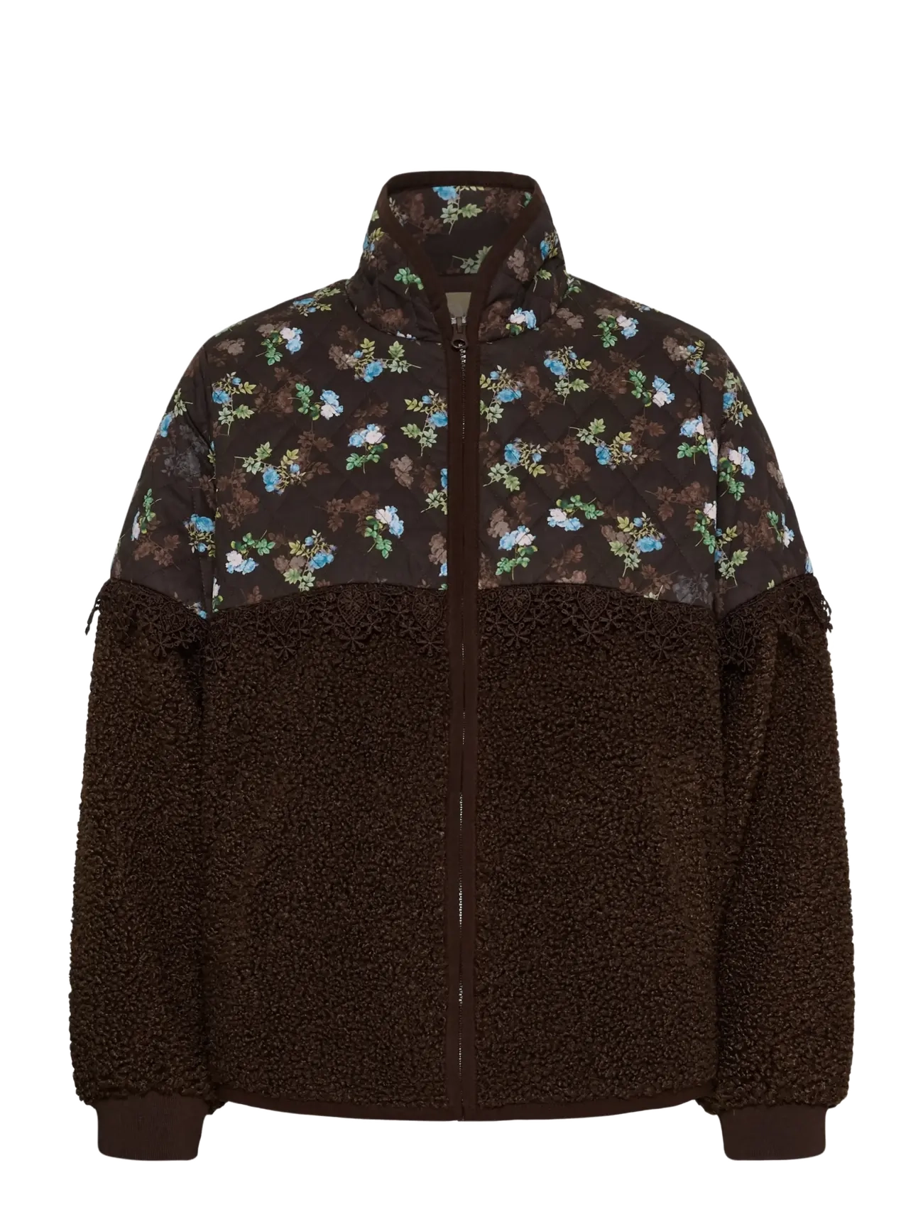 Cujaya Catina Teddy Jacket