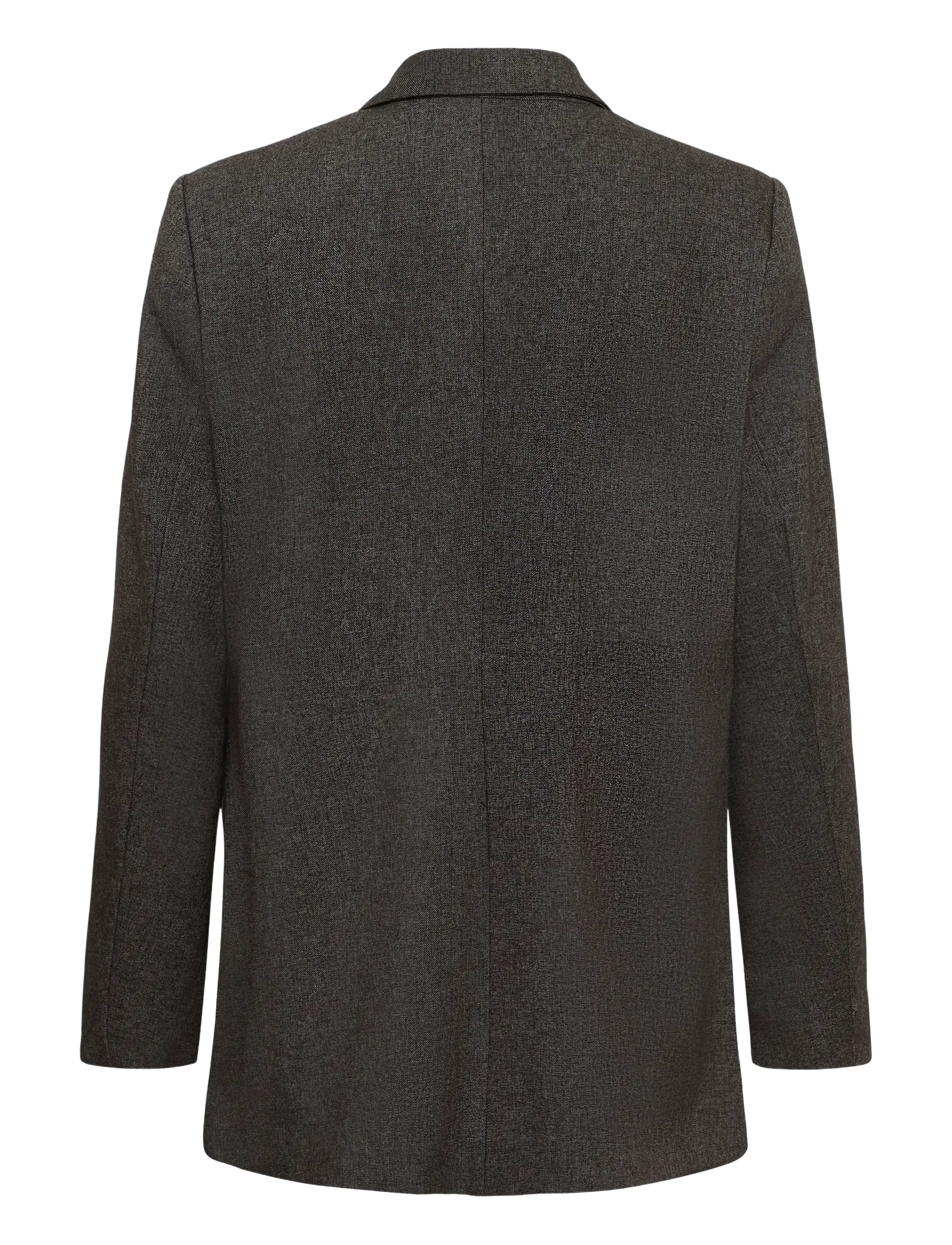 Culture - CUSTORMY BLAZER - grey melange/silver - 1