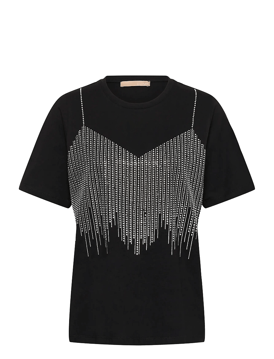 Culture - CUTIFFY AMORA T-SHIRT - t-shirts - meteorite - 0