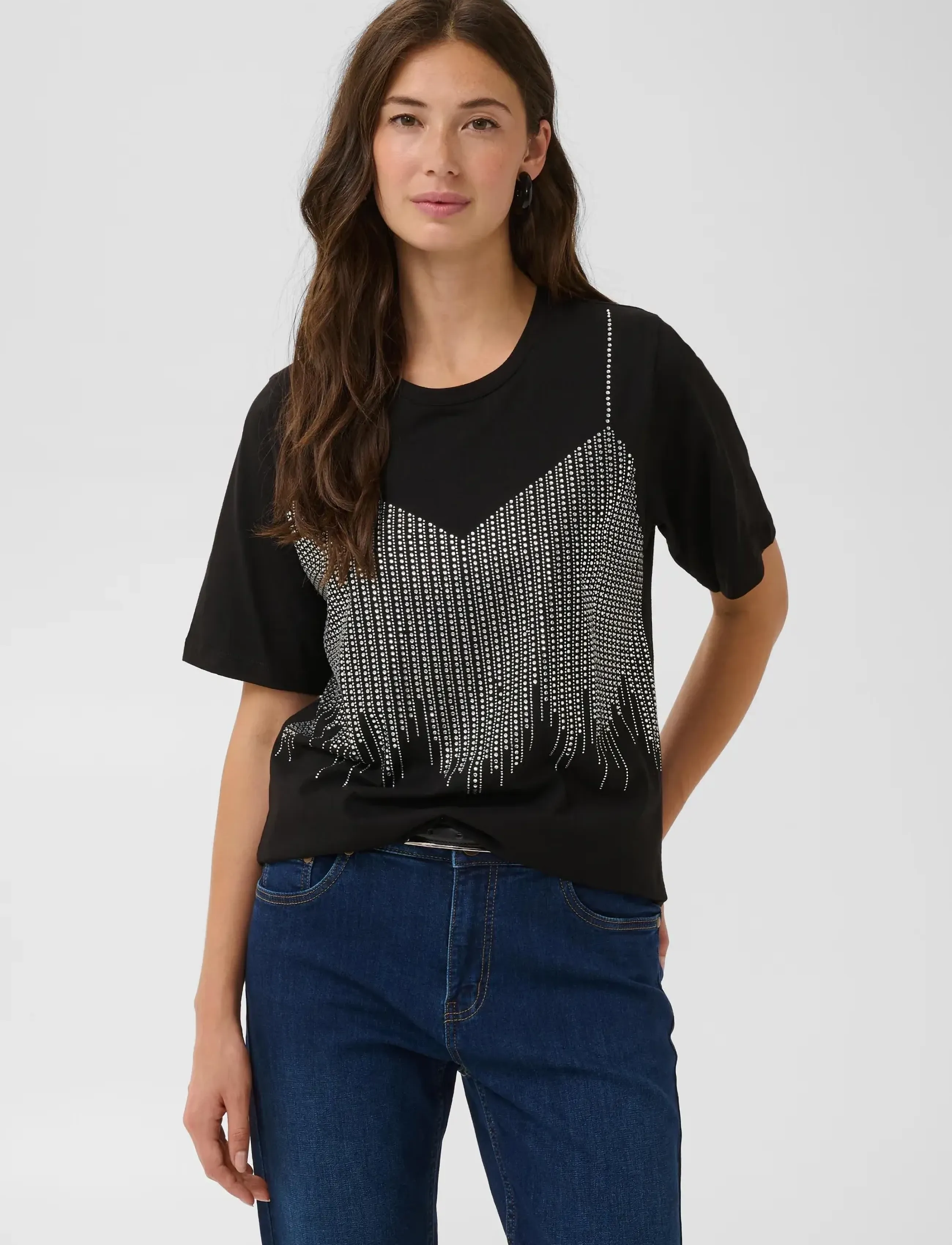 Culture - CUTIFFY AMORA T-SHIRT - t-shirts - meteorite - 2