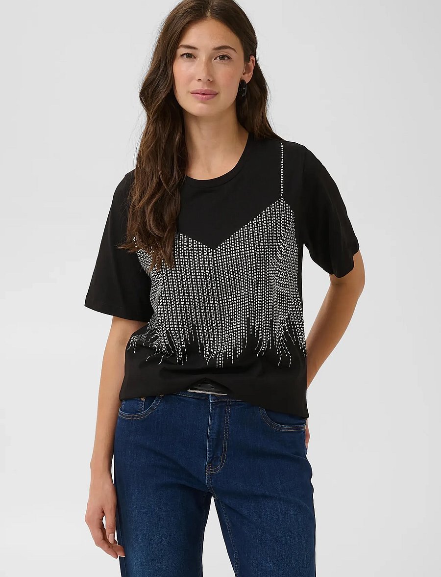 Culture - CUTIFFY AMORA T-SHIRT - t-shirts - meteorite - 2