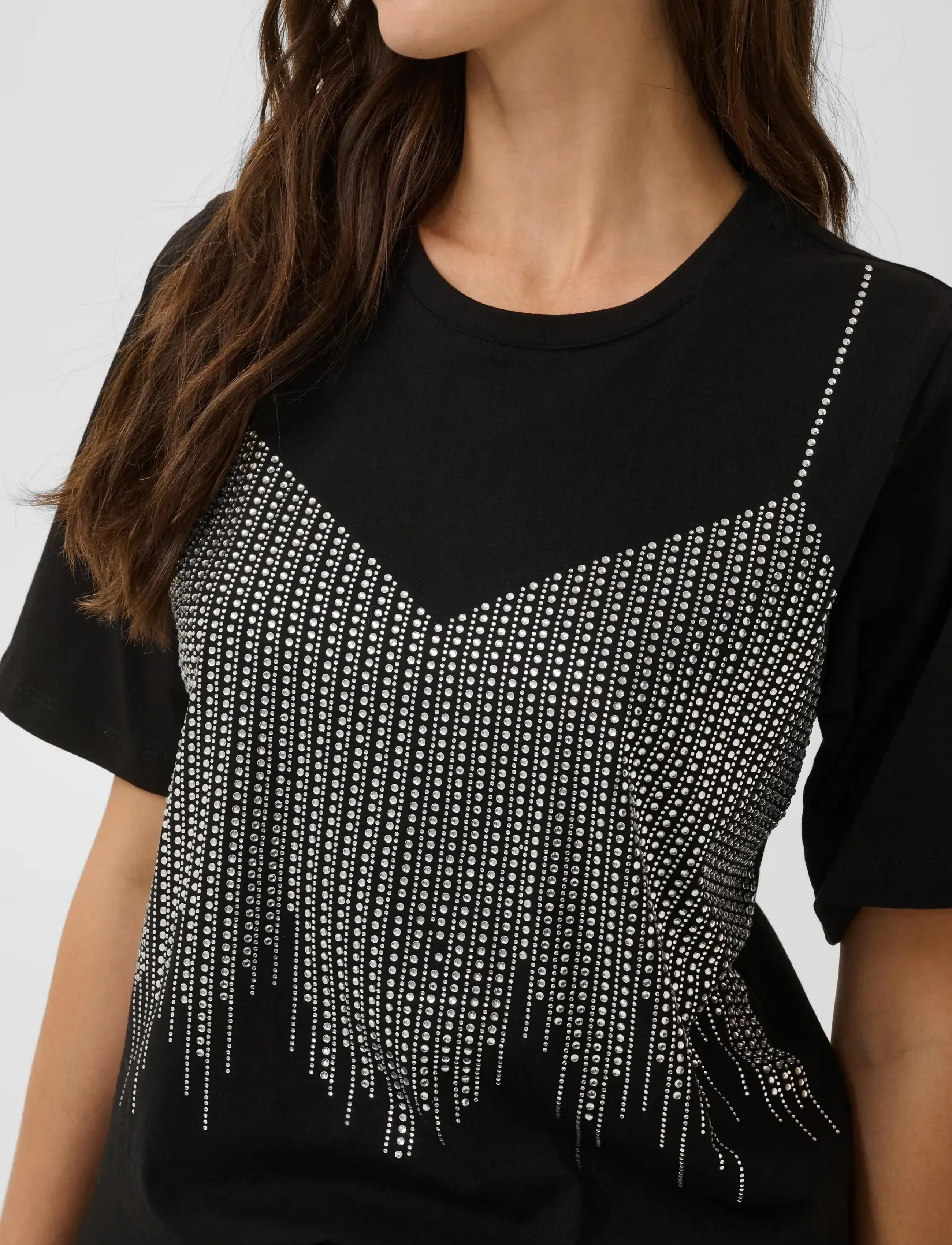 Culture - CUTIFFY AMORA T-SHIRT - t-shirts - meteorite - 5