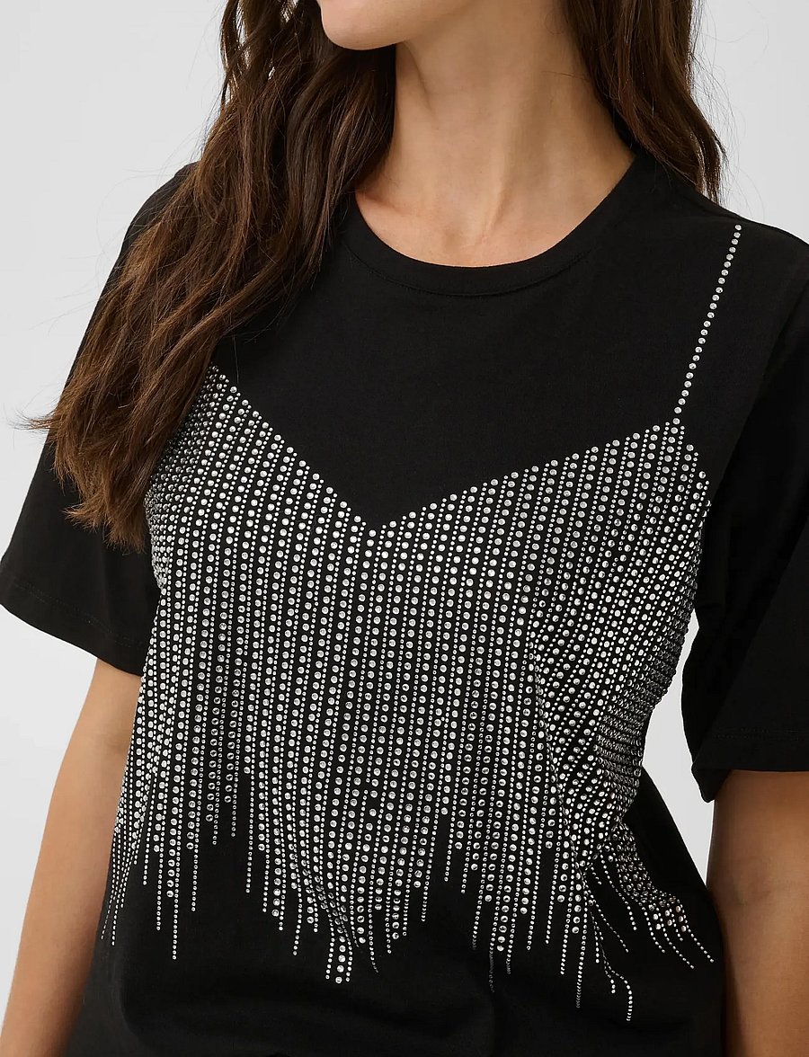 Culture - CUTIFFY AMORA T-SHIRT - t-shirts - meteorite - 5