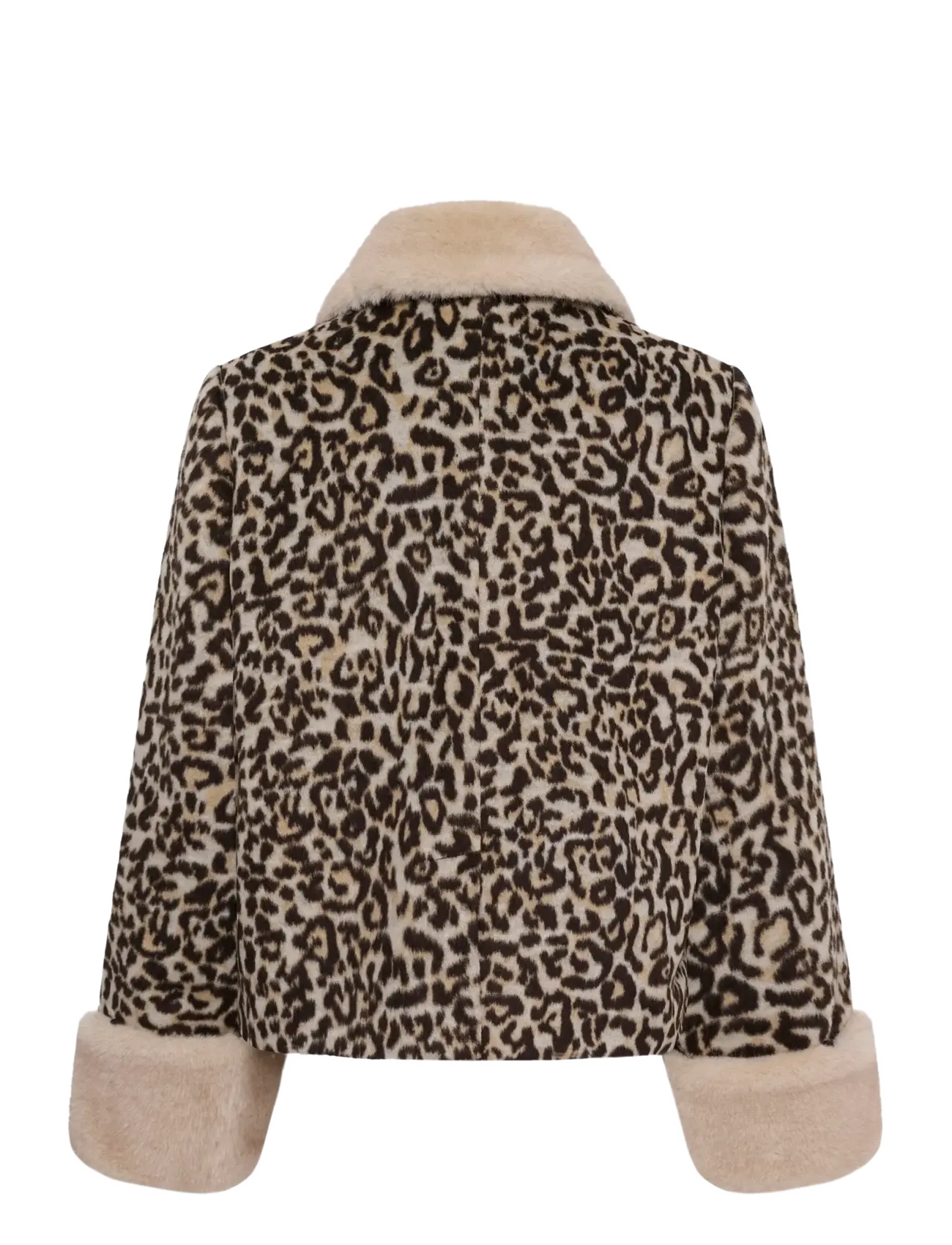 Culture - CUGIA JACKET - quilted jackets - leopard - 1
