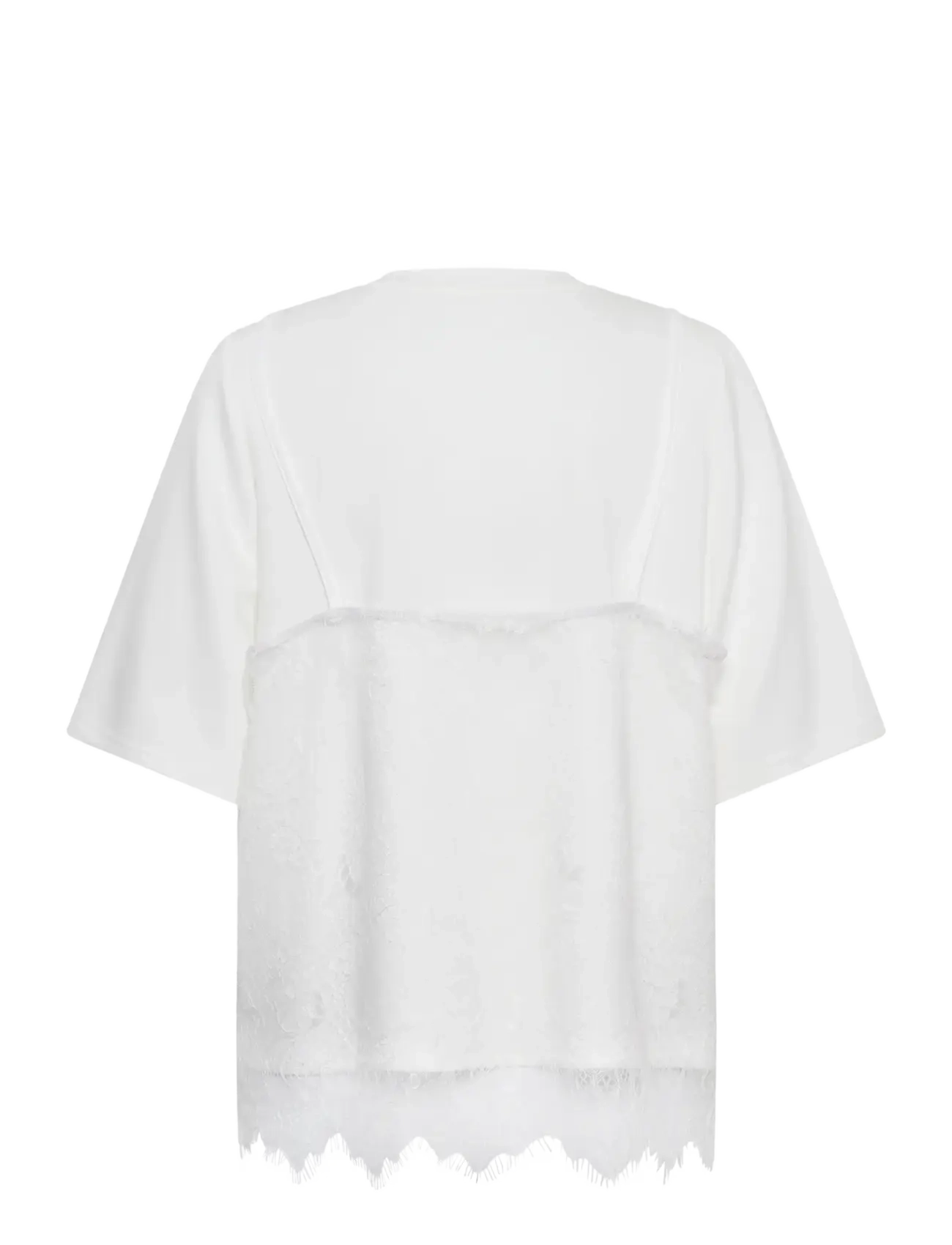Culture Cukarla Chabrina T-Shirt dam – bild 2