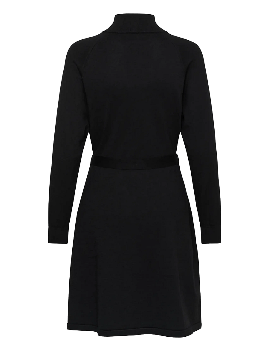 Culture - CUANIKI ANNEMARIE DRESS - meteorite - 1