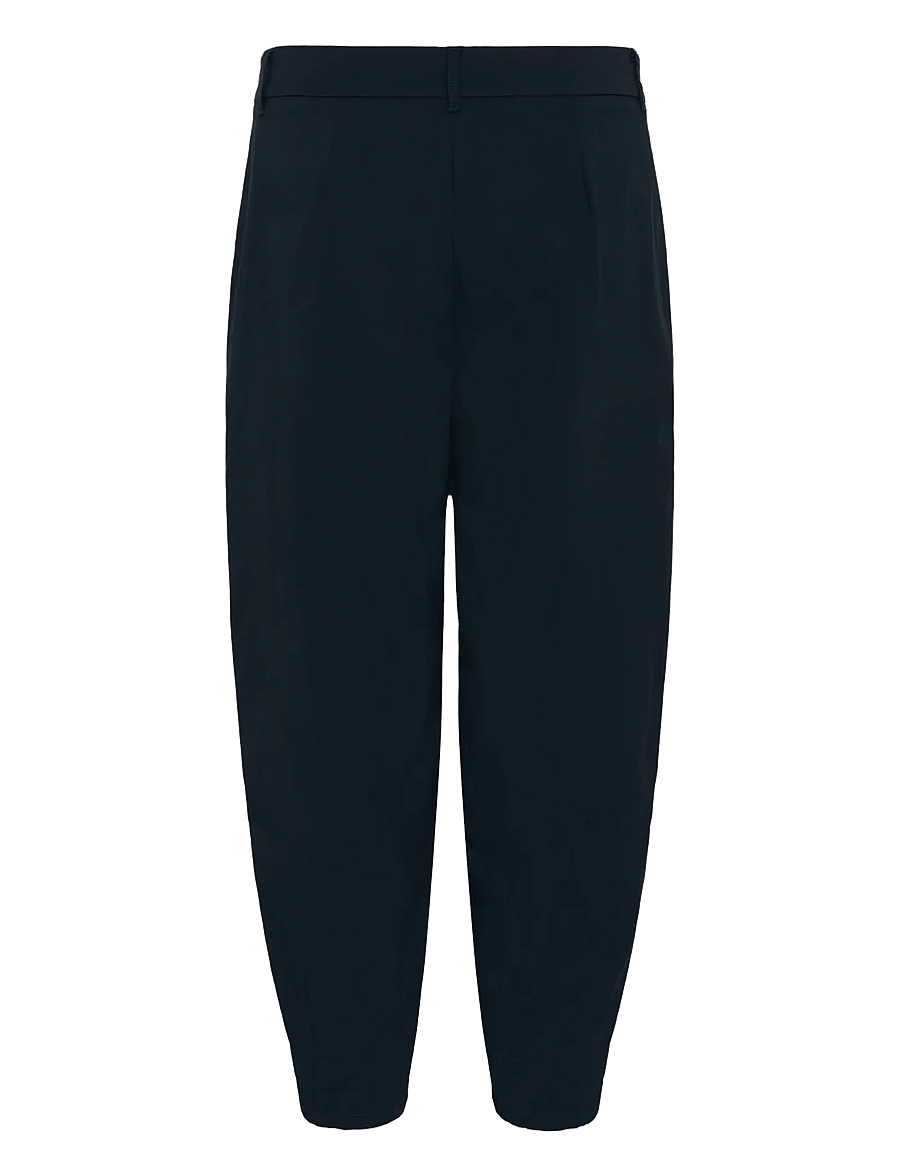Culture - CUMALLY JAMIE PANTS - hosen mit geradem bein - salute - 1