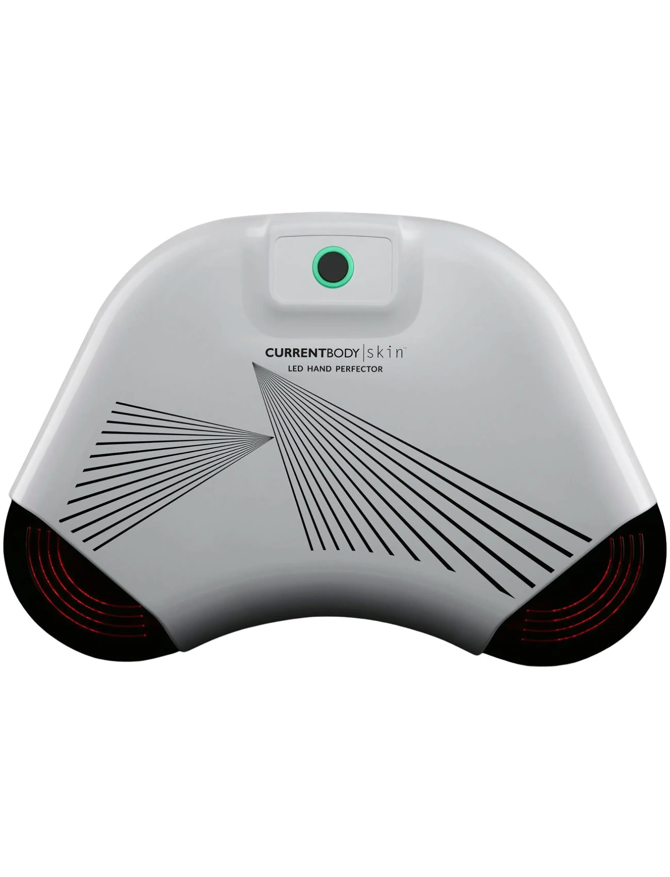 CurrentBody Skin Led Hand Perfector, Beauty Tech, Hvid, Str: ONE SIZE