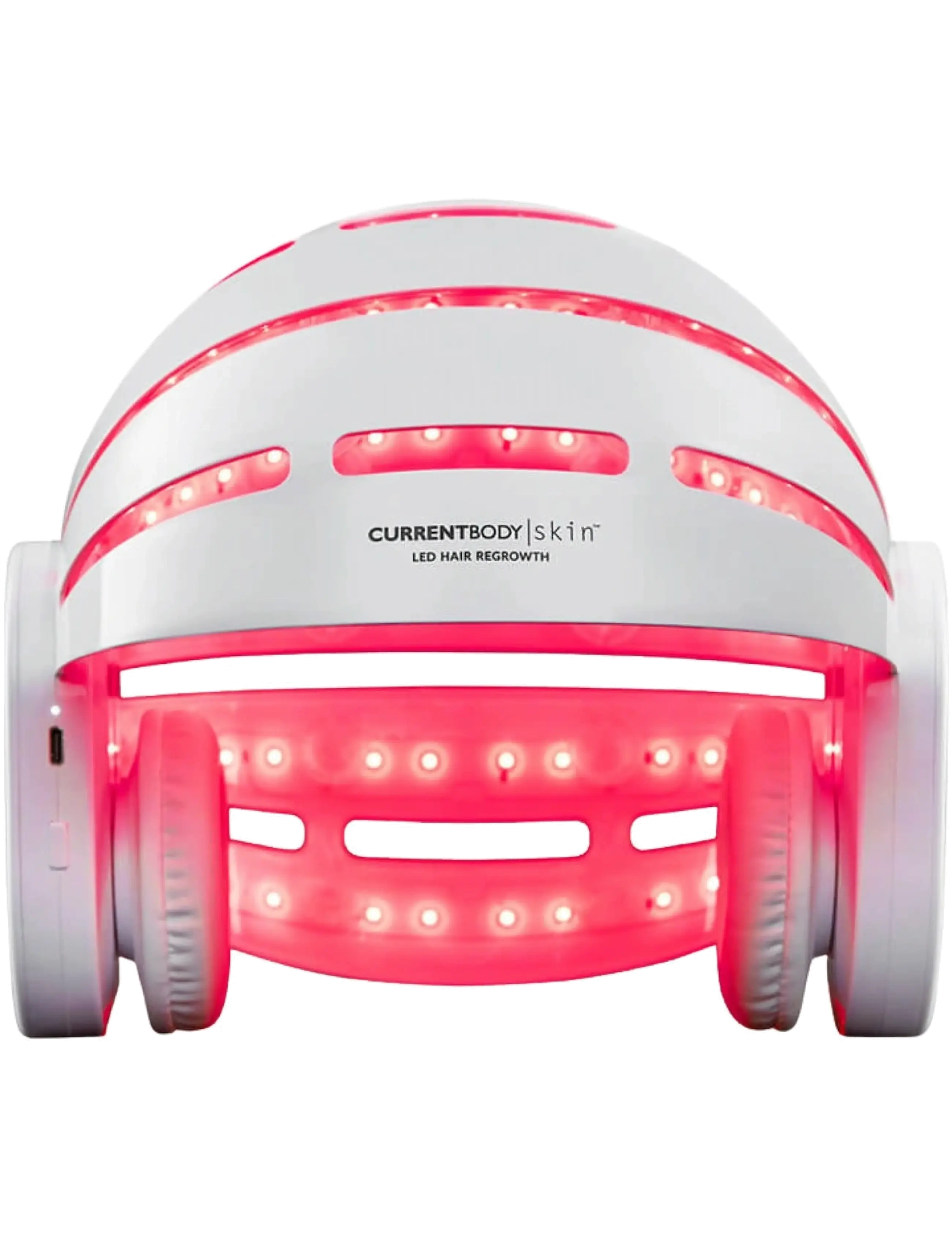 CurrentBody Skin Led Hair Regrowth Device Medium, Beauty Tech, Hvid, Str: ONE SIZE