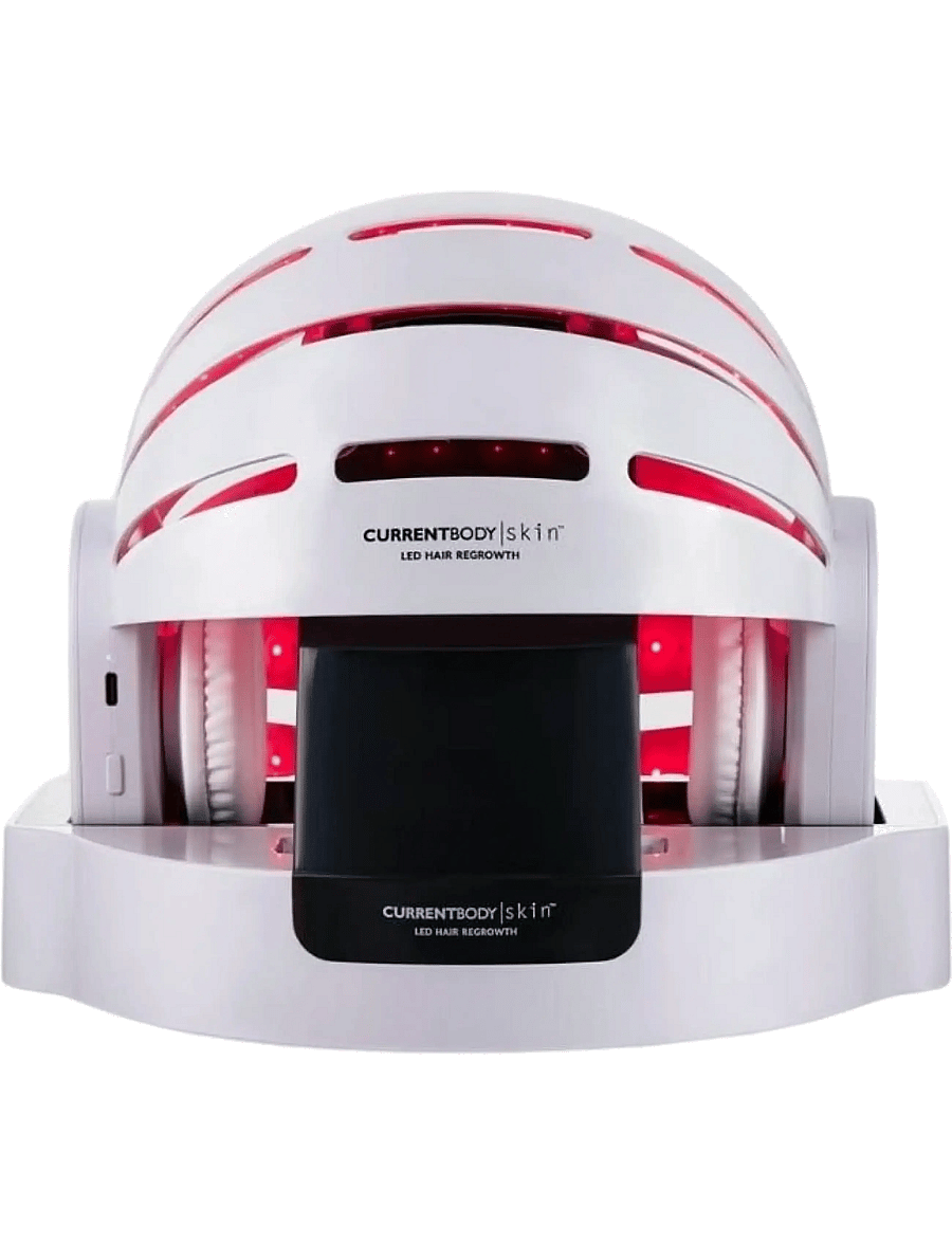 CurrentBody Skin - CurrentBody Skin LED Hair Regrowth Device - Medium - beauty tech - no color - 2