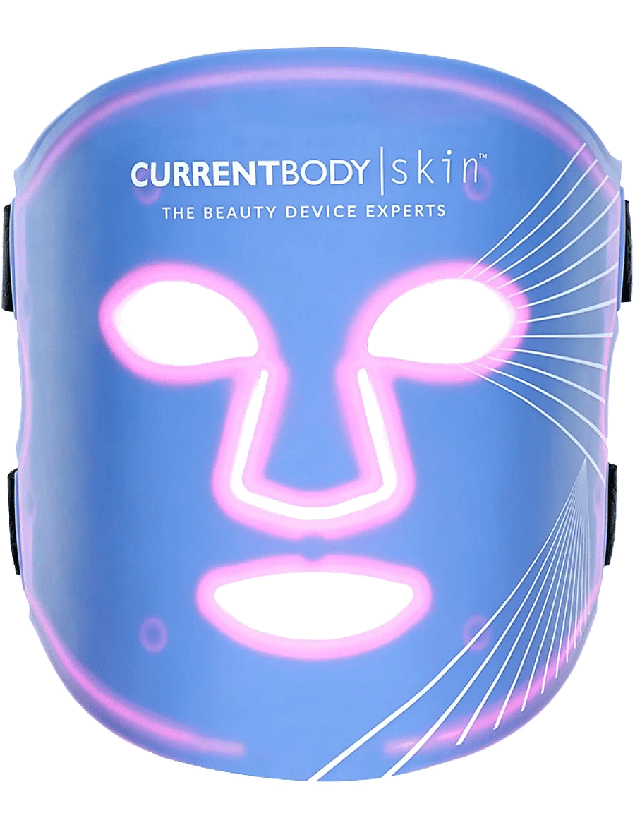 CurrentBody Skin - CurrentBody Skin Anti-Blemish LED Face Mask - beauty tech - no color - 1