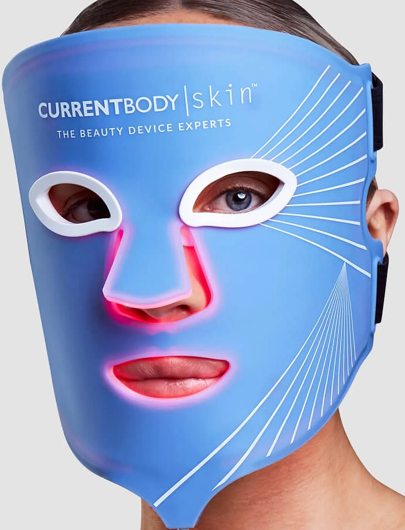CurrentBody Skin - CurrentBody Skin Anti-Blemish LED Face Mask - beauty tech - no color - 4