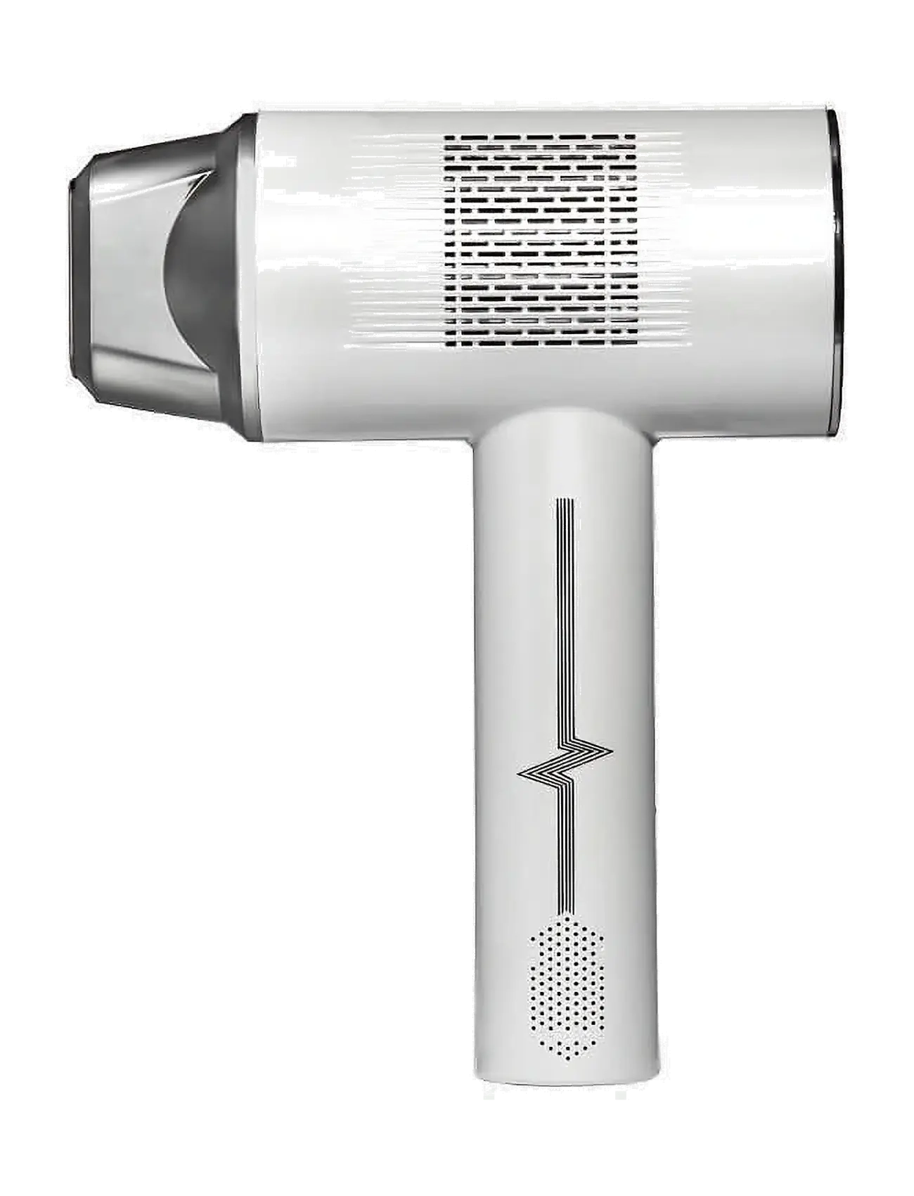 CurrentBody Skin Laser Hair Removal Device, Beauty Tech, Hvid, Str: ONE SIZE