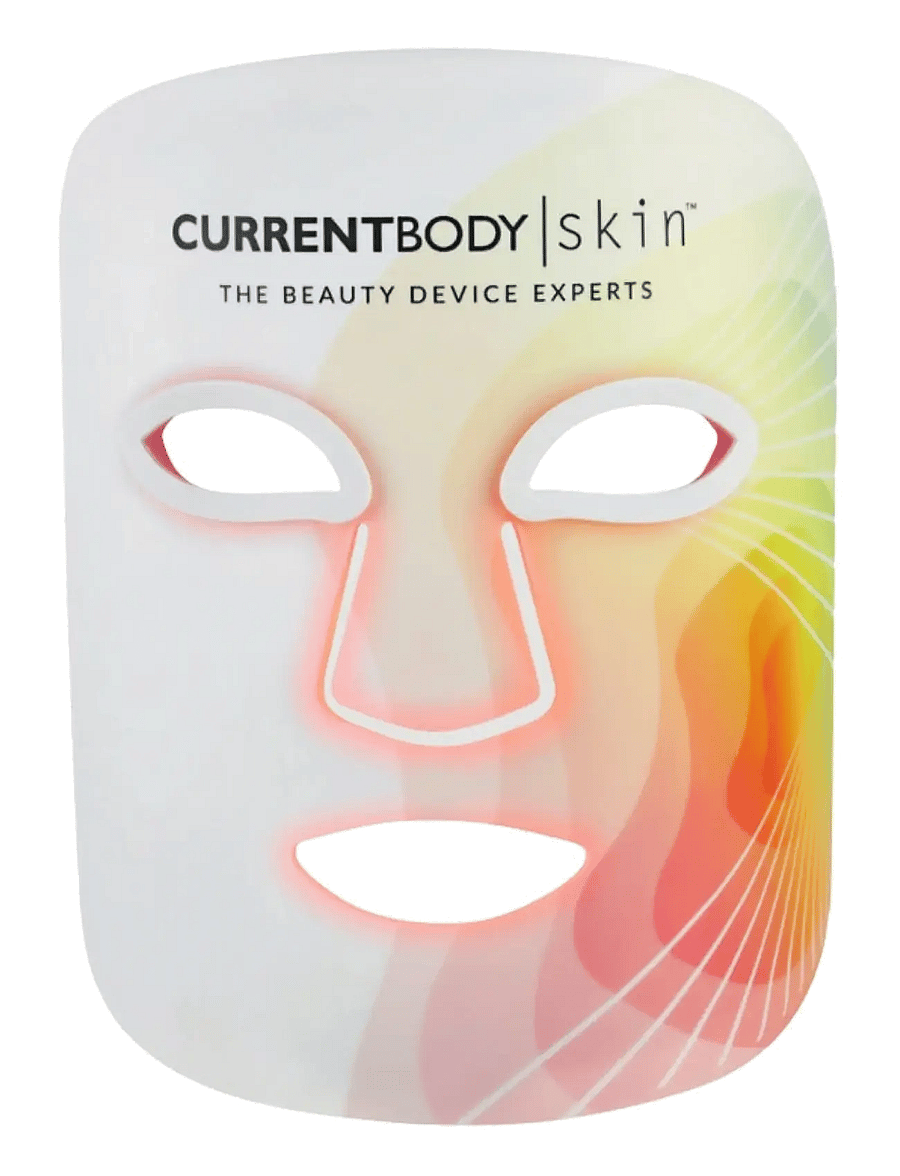 CurrentBody Skin - CurrentBody Skin LED 4-in-1 Zone Facial Mapping Mask - beauty tech - no color - 1
