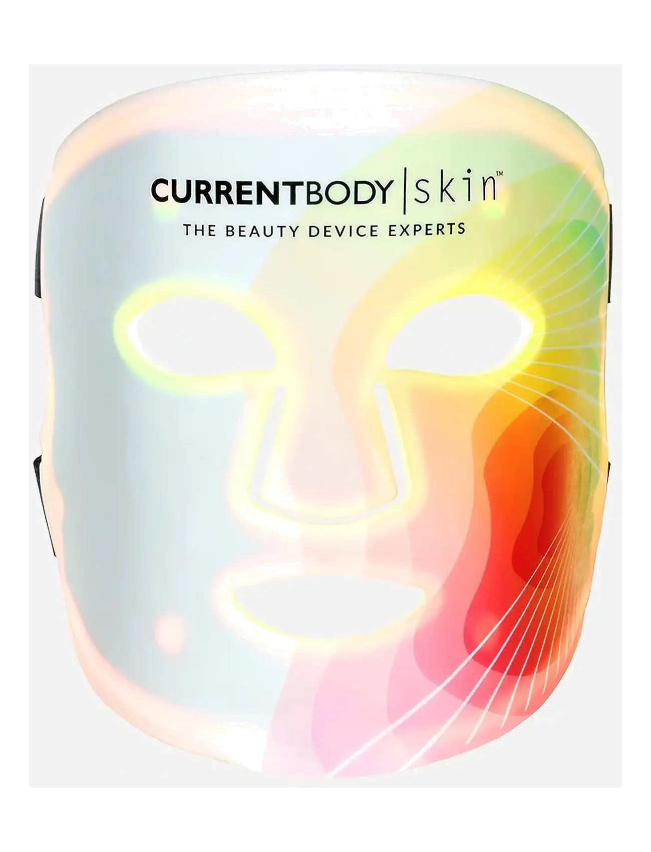 CurrentBody Skin - CurrentBody Skin LED 4-in-1 Zone Facial Mapping Mask - beauty tech - no color - 2