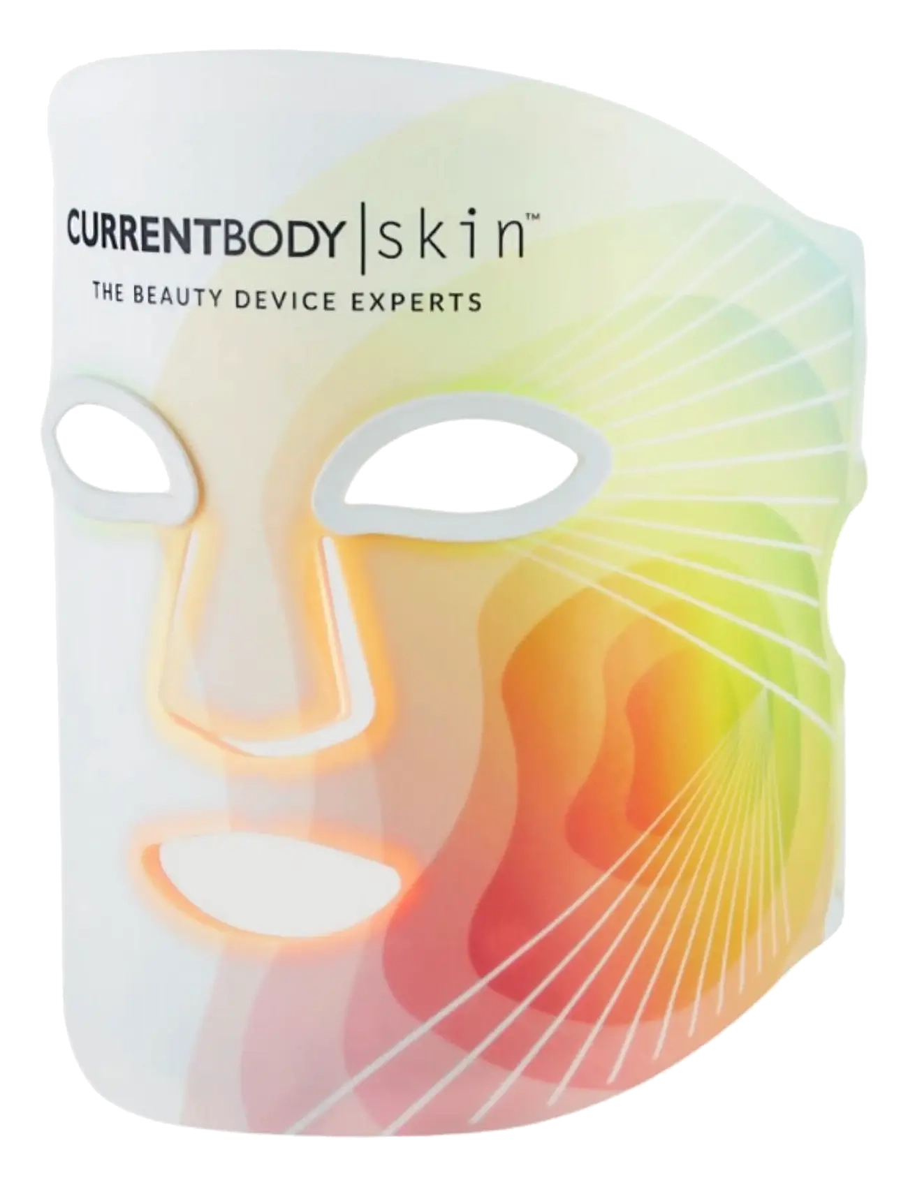 CurrentBody Skin - CurrentBody Skin LED 4-in-1 Zone Facial Mapping Mask - beauty tech - no color - 3