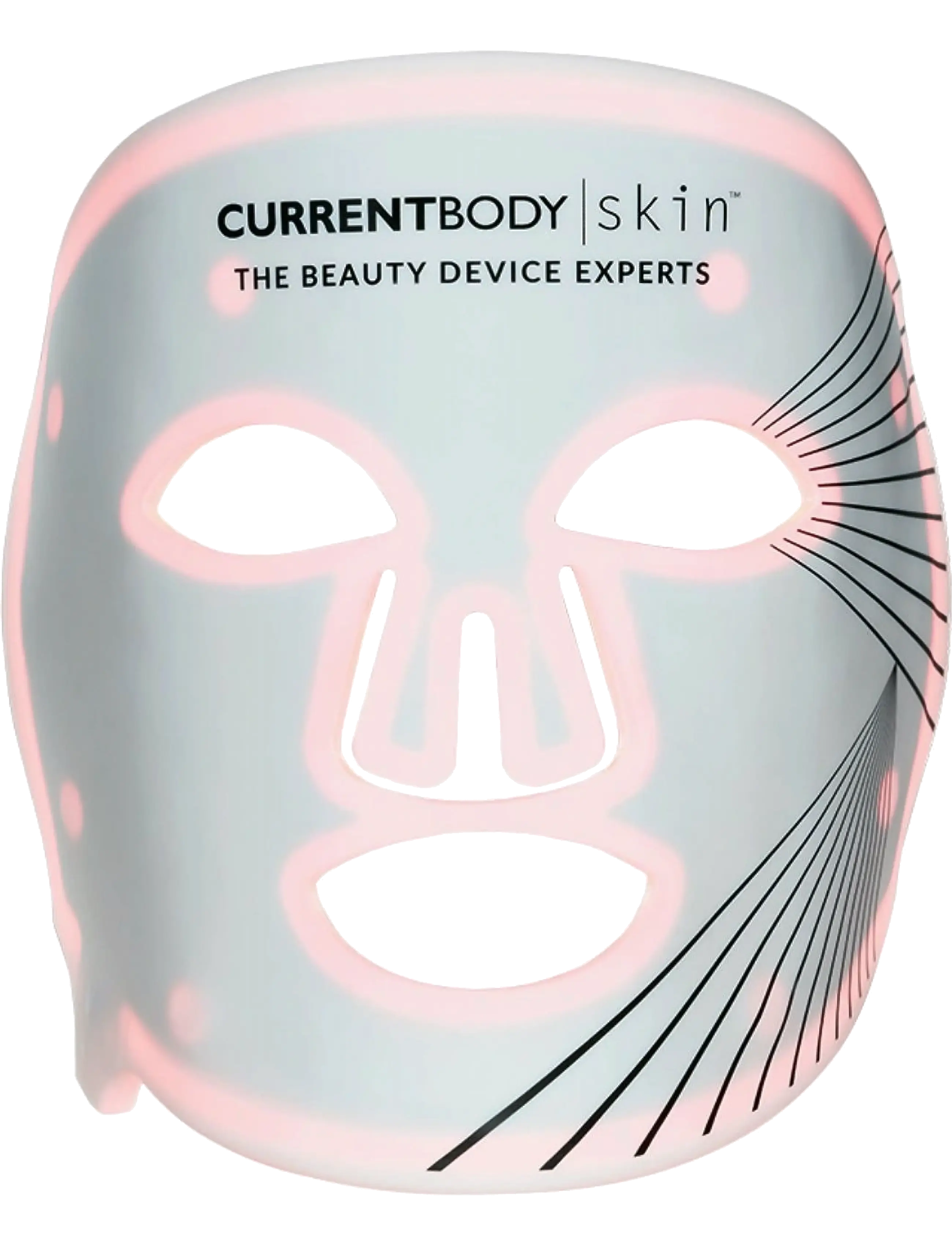 CurrentBody Skin - CurrentBody Skin LED Light Therapy Face Mask - beauty tech - no color - 2