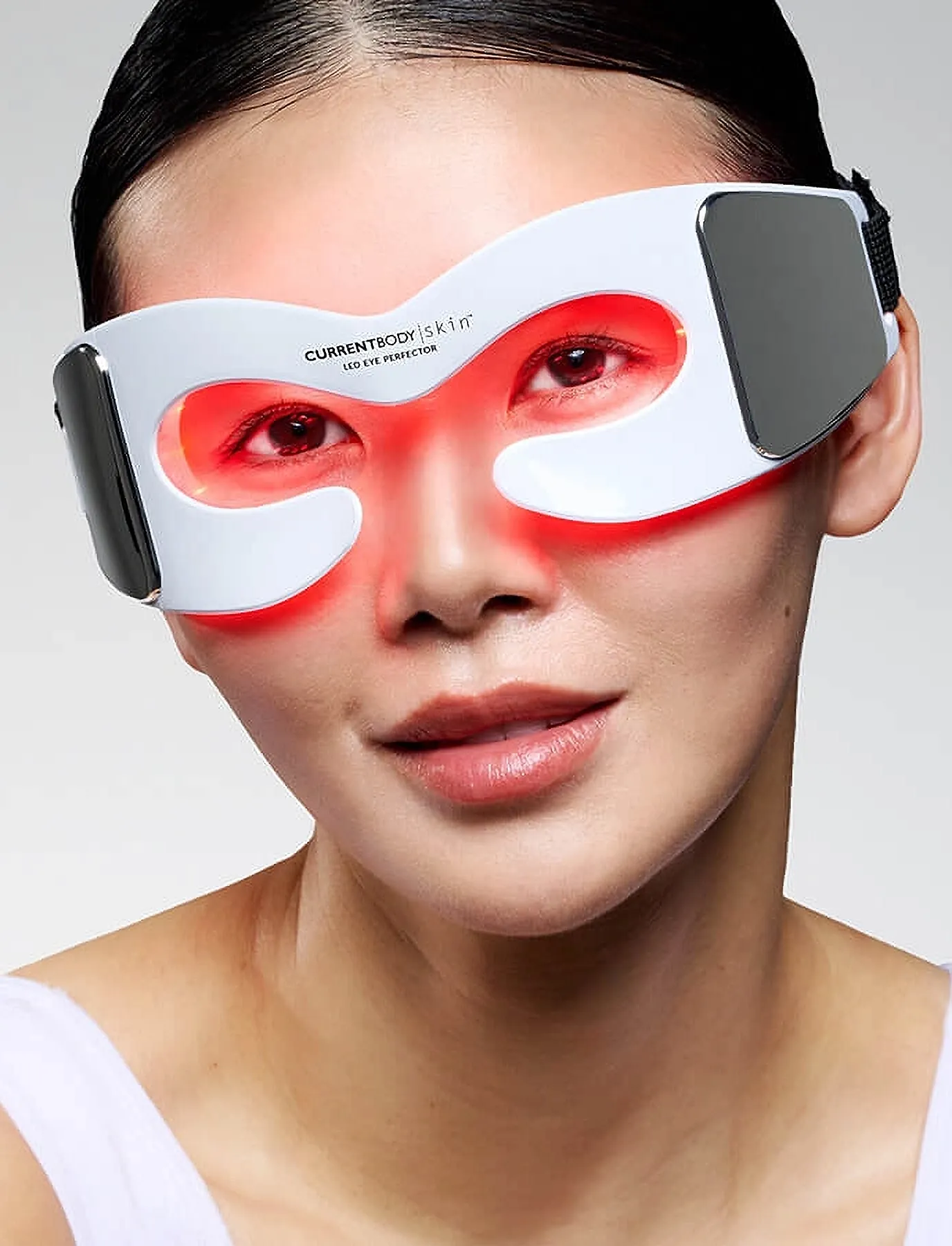 CurrentBody Skin Currentbody Skin Led Eye Perfector, One Size, White, Hudpleje > Skønhedsteknologi, Dame
